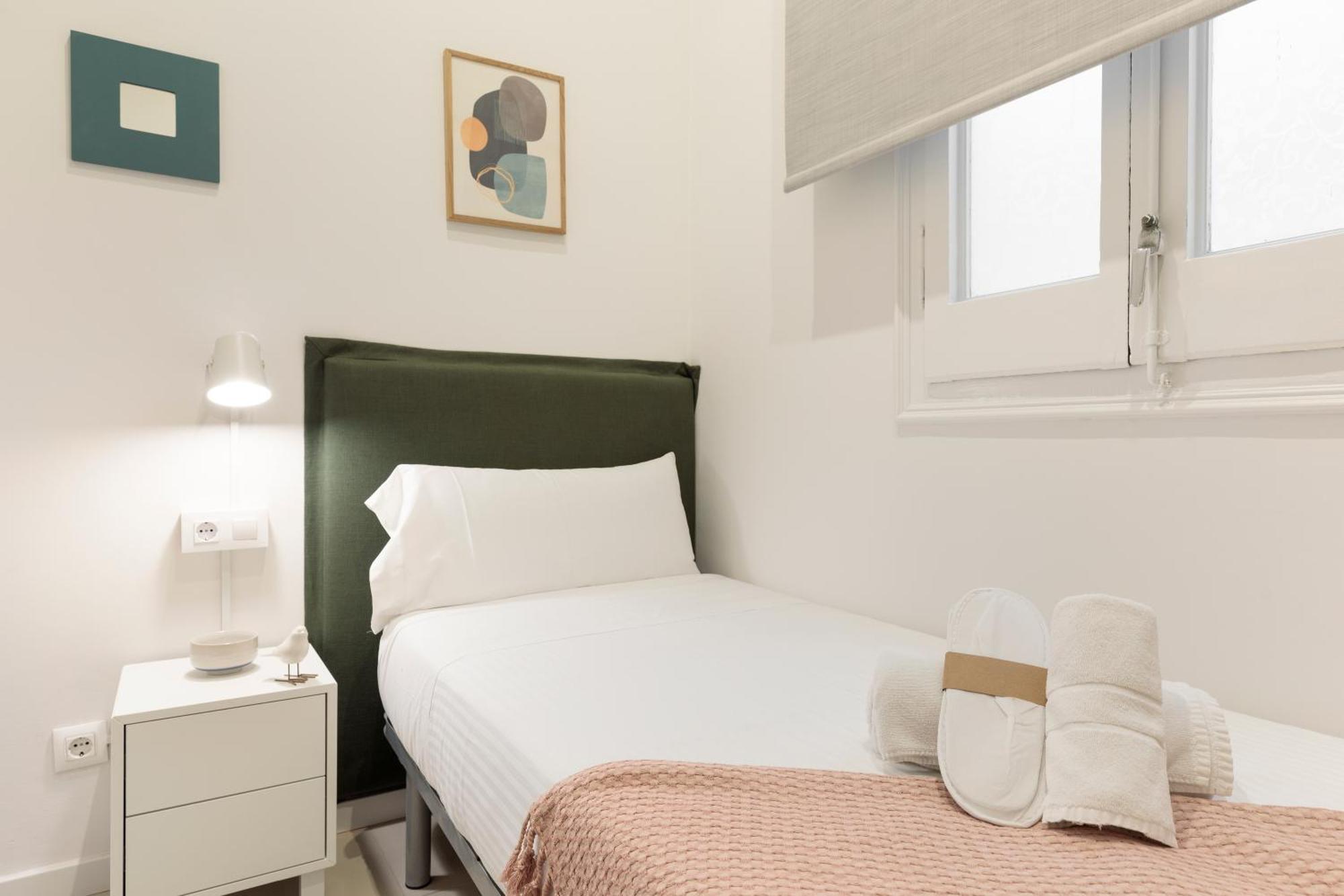Verdaguer By Apartment *