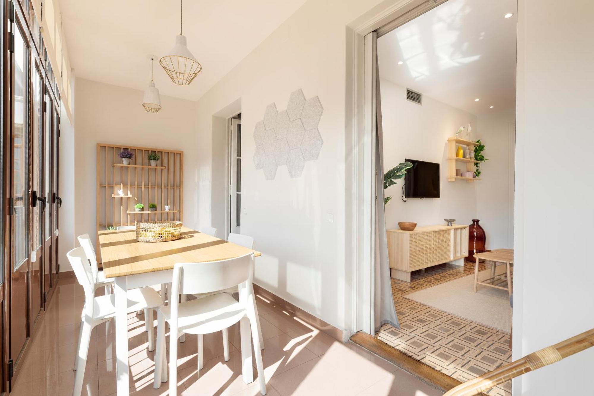 Verdaguer By Apartment Barcelona