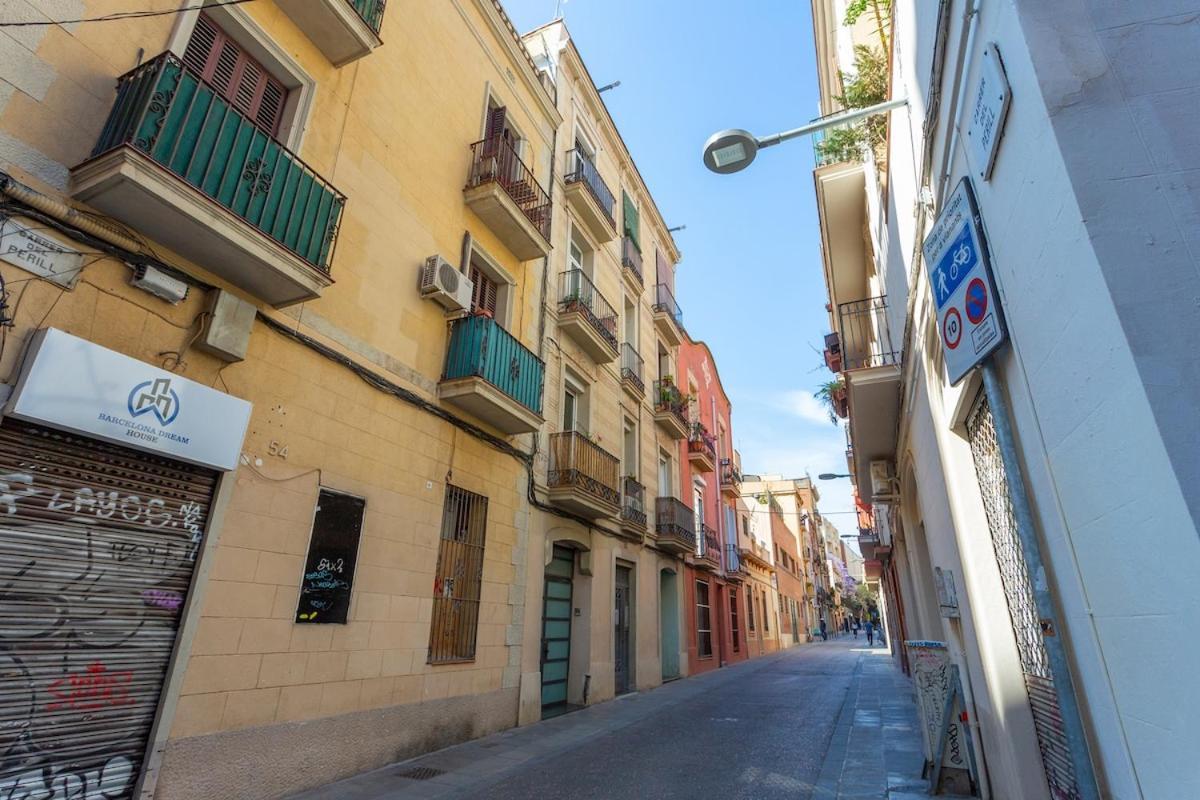 Apartment Loft En Gracia Con Terraza