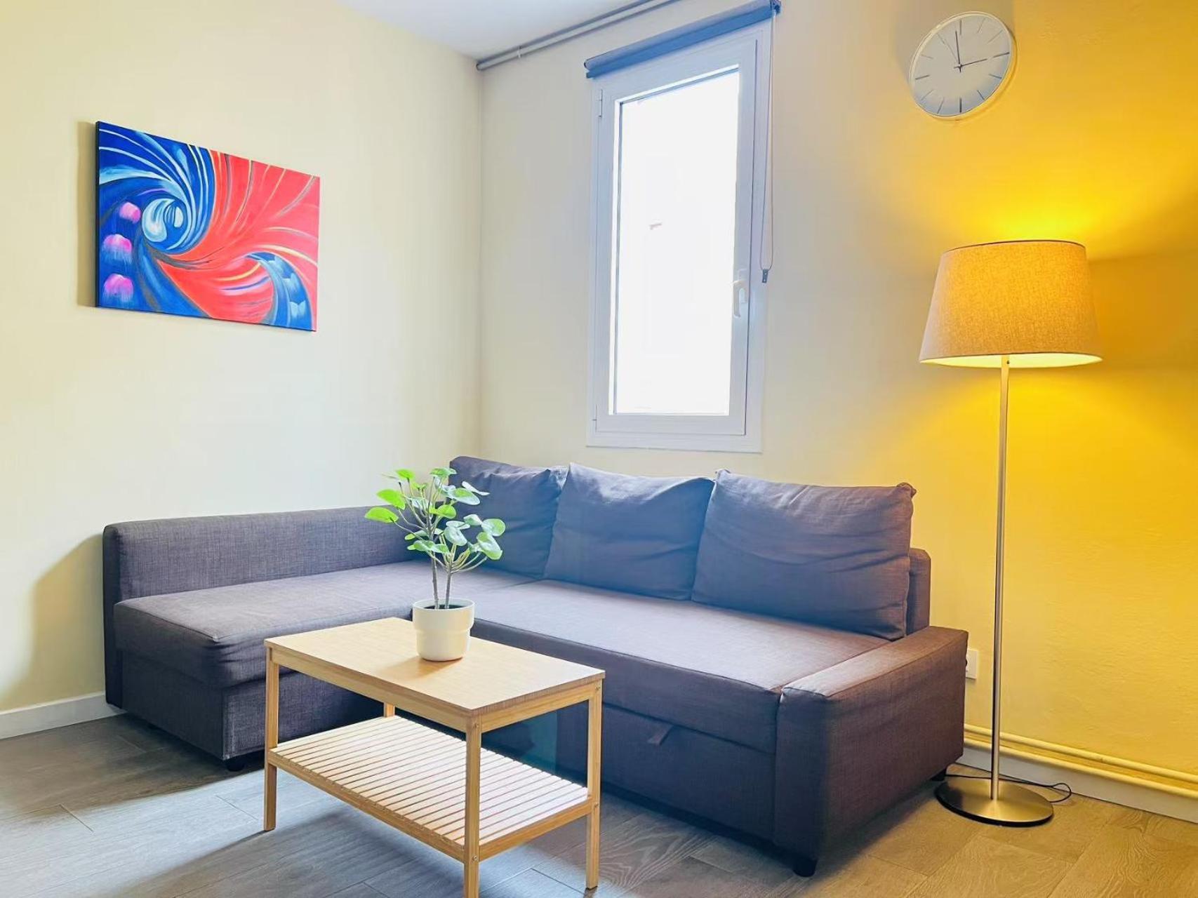 Apartment Sants Barcelona