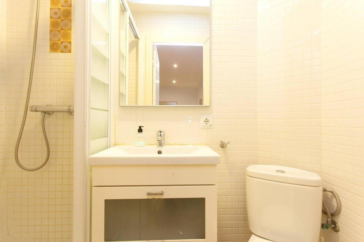 Estudio En Eixample Apartment *
