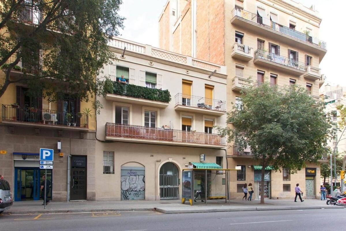 Estudio En Eixample Apartment Barcelona