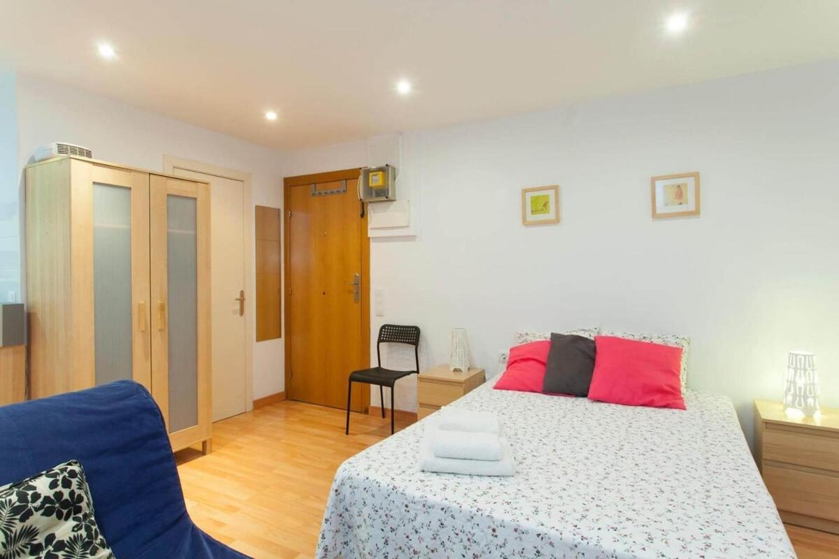 Apartment Estudio En Eixample *