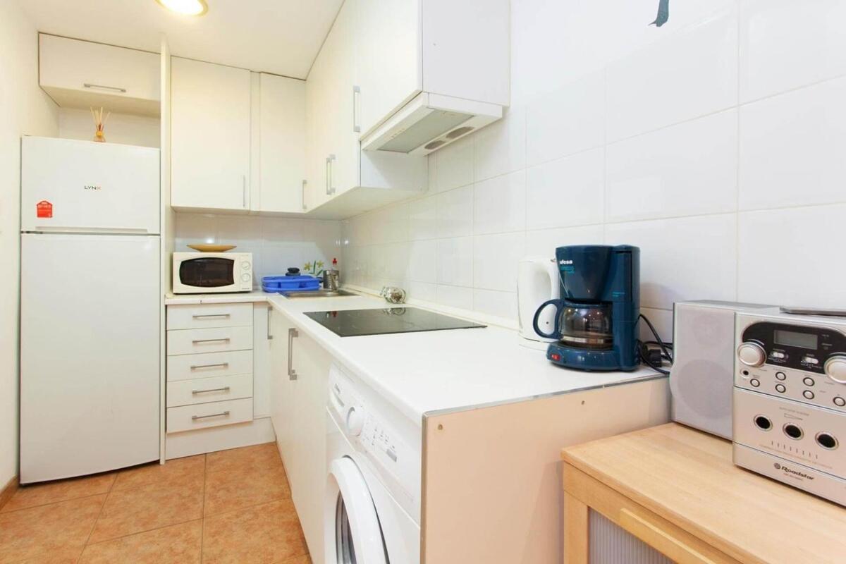 Estudio En Eixample Apartment Barcelona