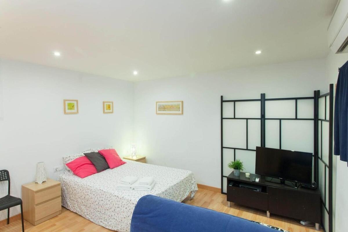 Estudio En Eixample *