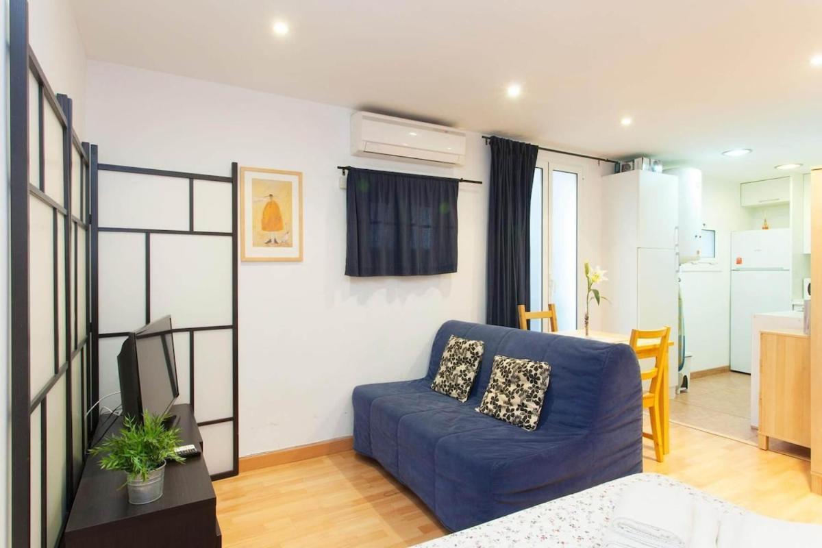 Estudio En Eixample *