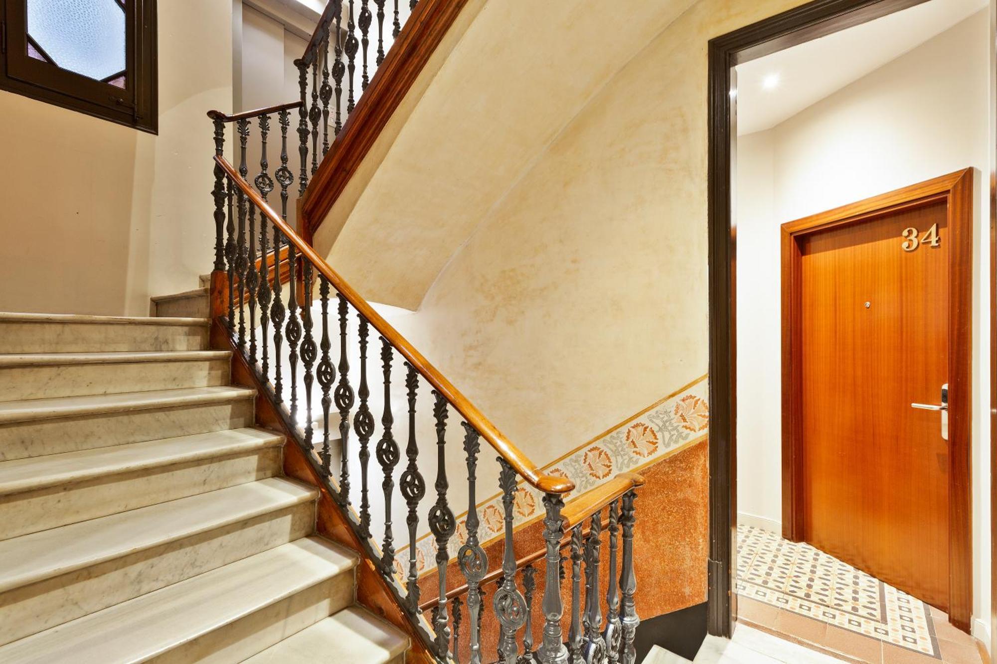 Apartment Verdaguer By Barcelona