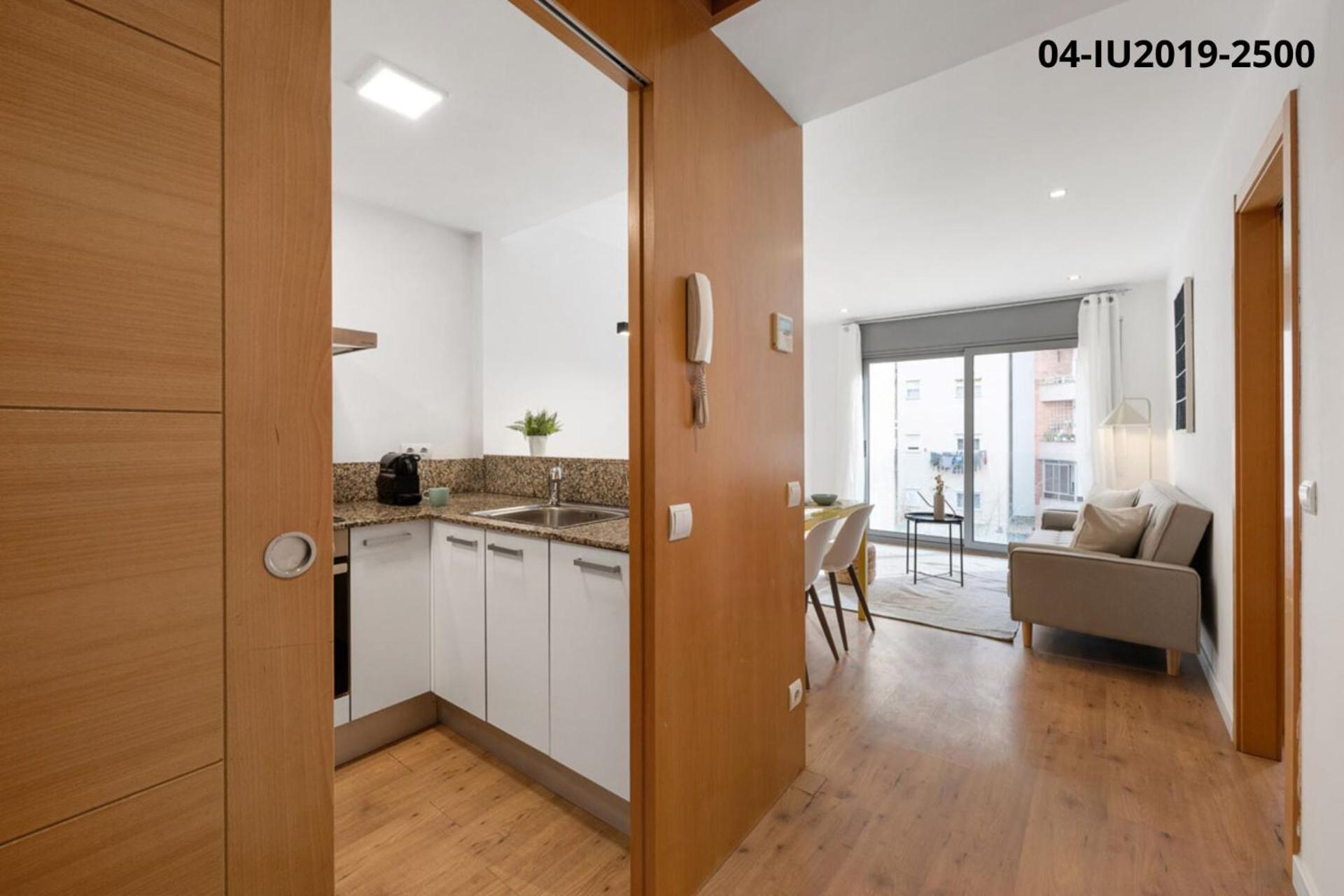 4266 - Ab Les Corts V Apartment Barcelona