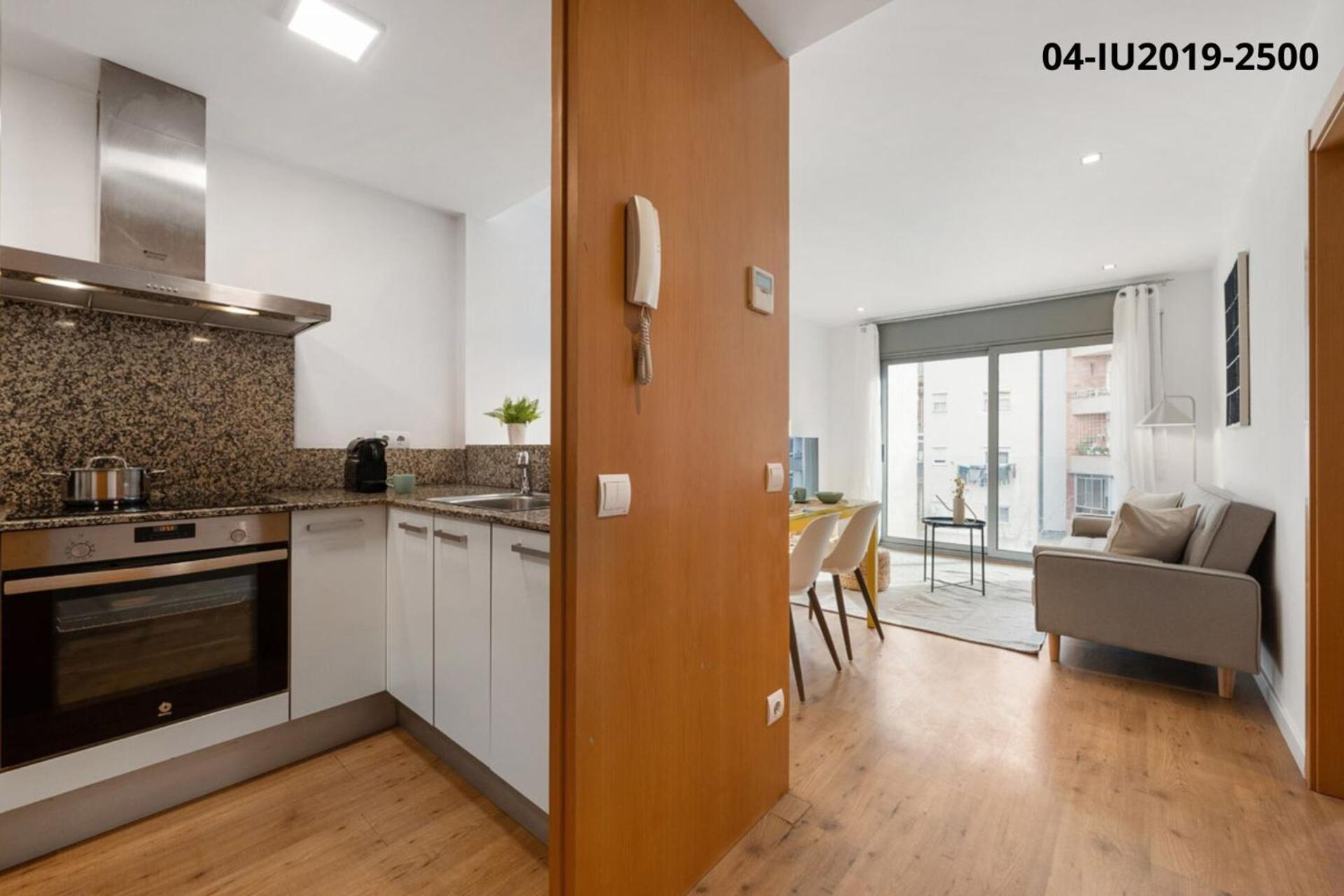 4266 - Ab Les Corts V Apartment *