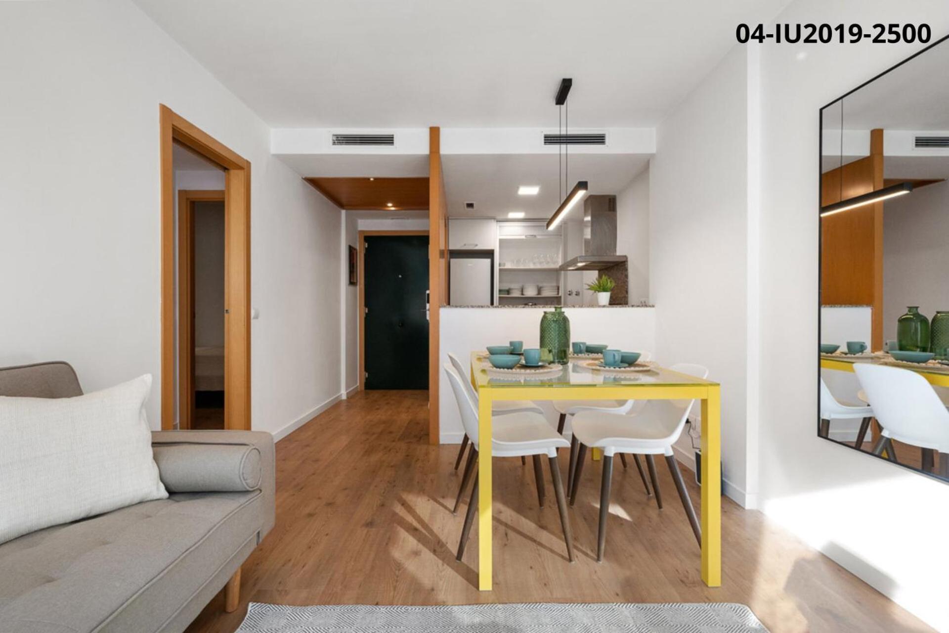 4266 - Ab Les Corts V Apartment Barcelona