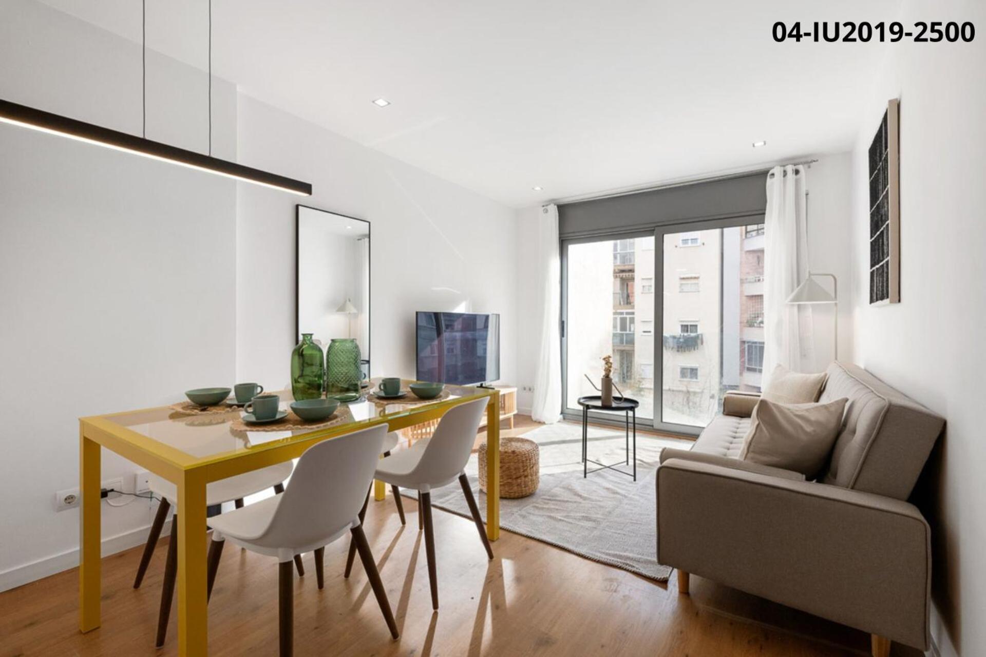4266 - Ab Les Corts V Apartment