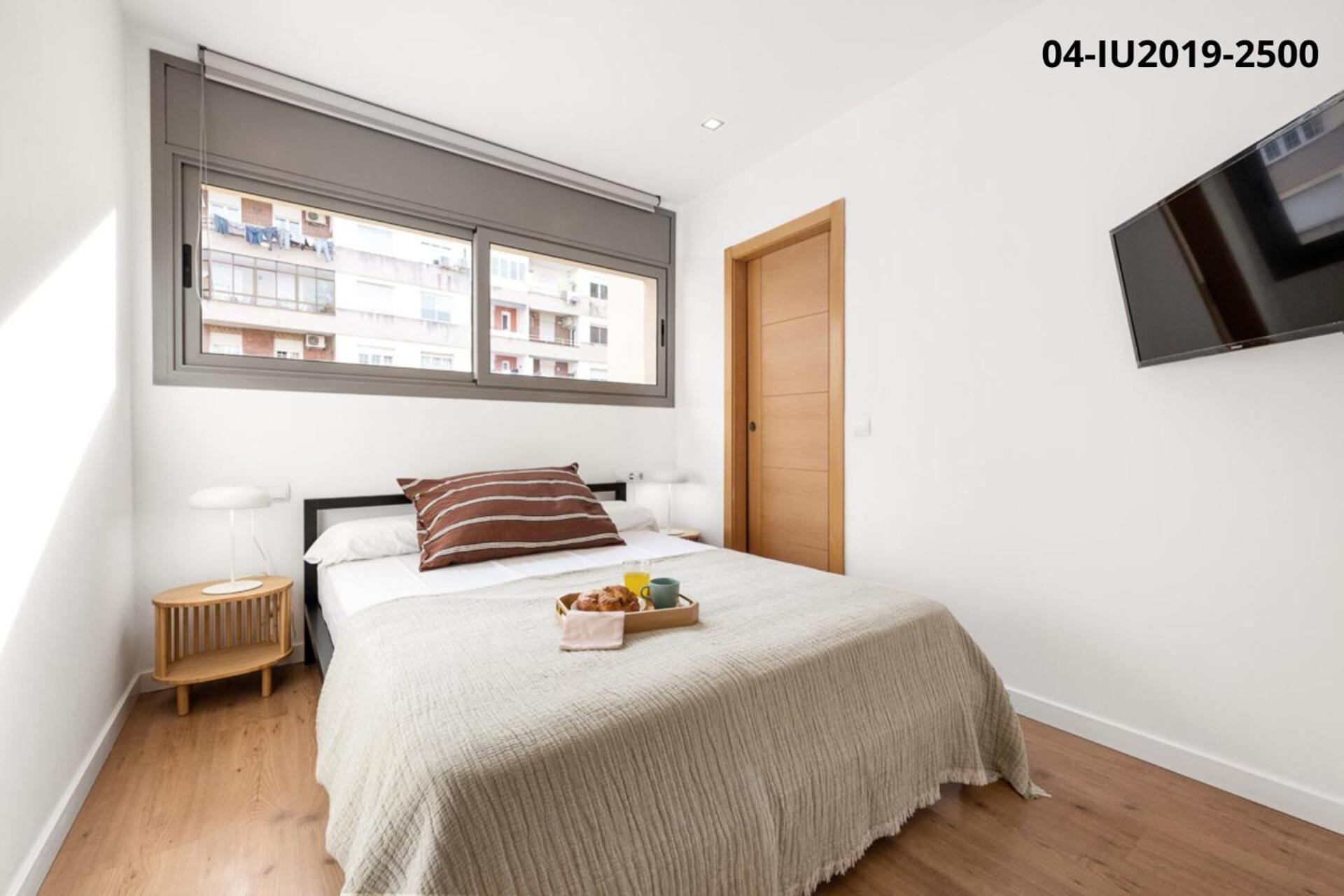 4266 - Ab Les Corts V Apartment *