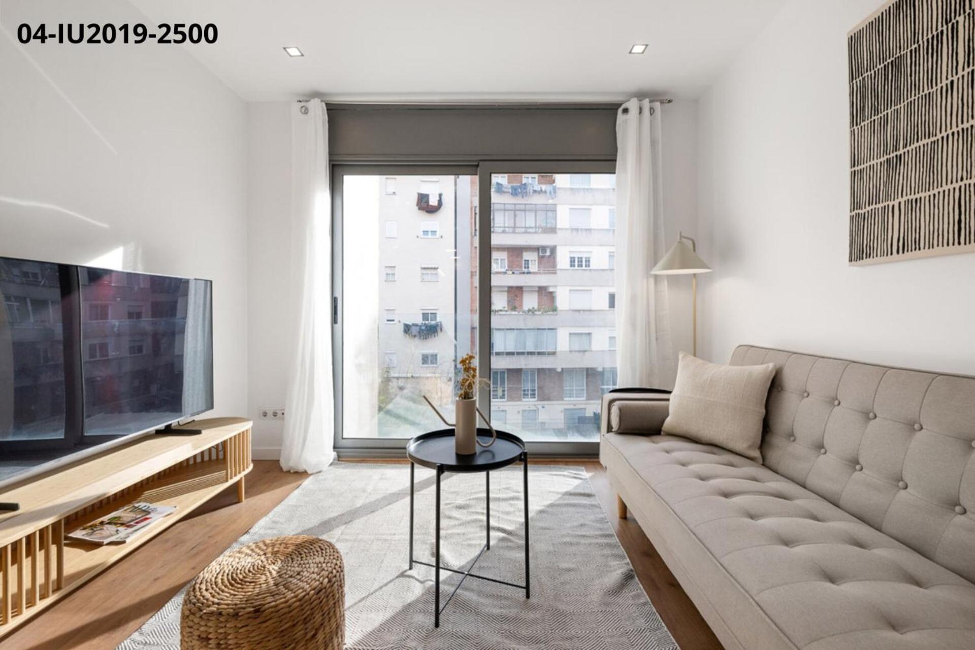 4266 - Ab Les Corts V Apartment
