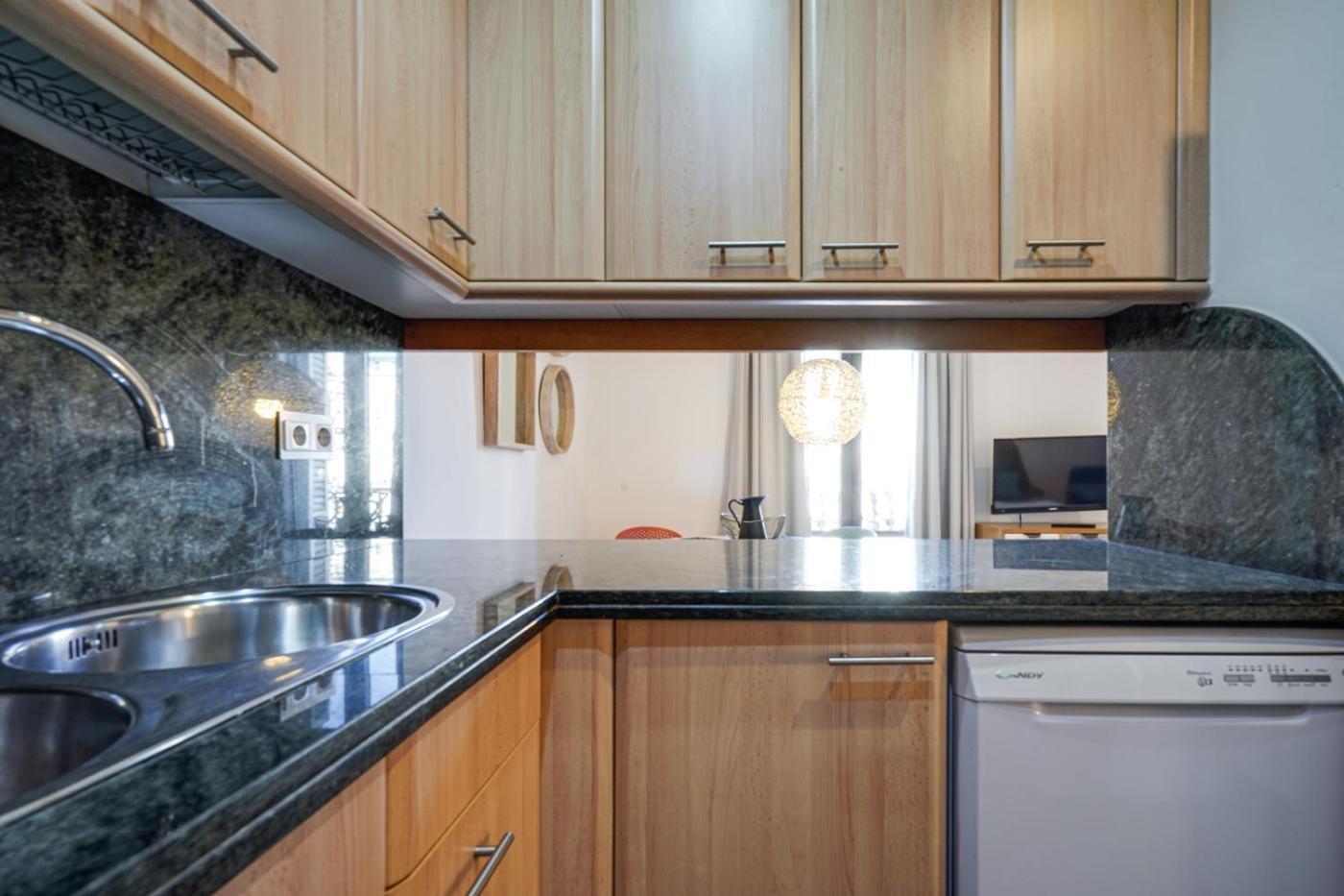 Apartment Gran Via Center Barcelona