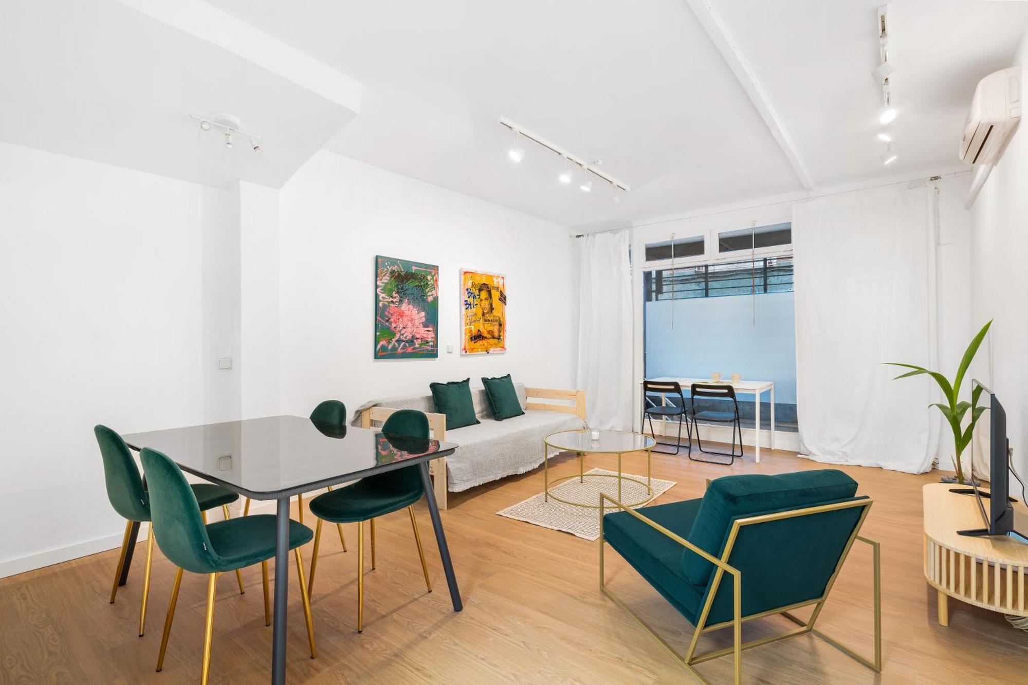Apartment Charming In The Heart Of Gracia *