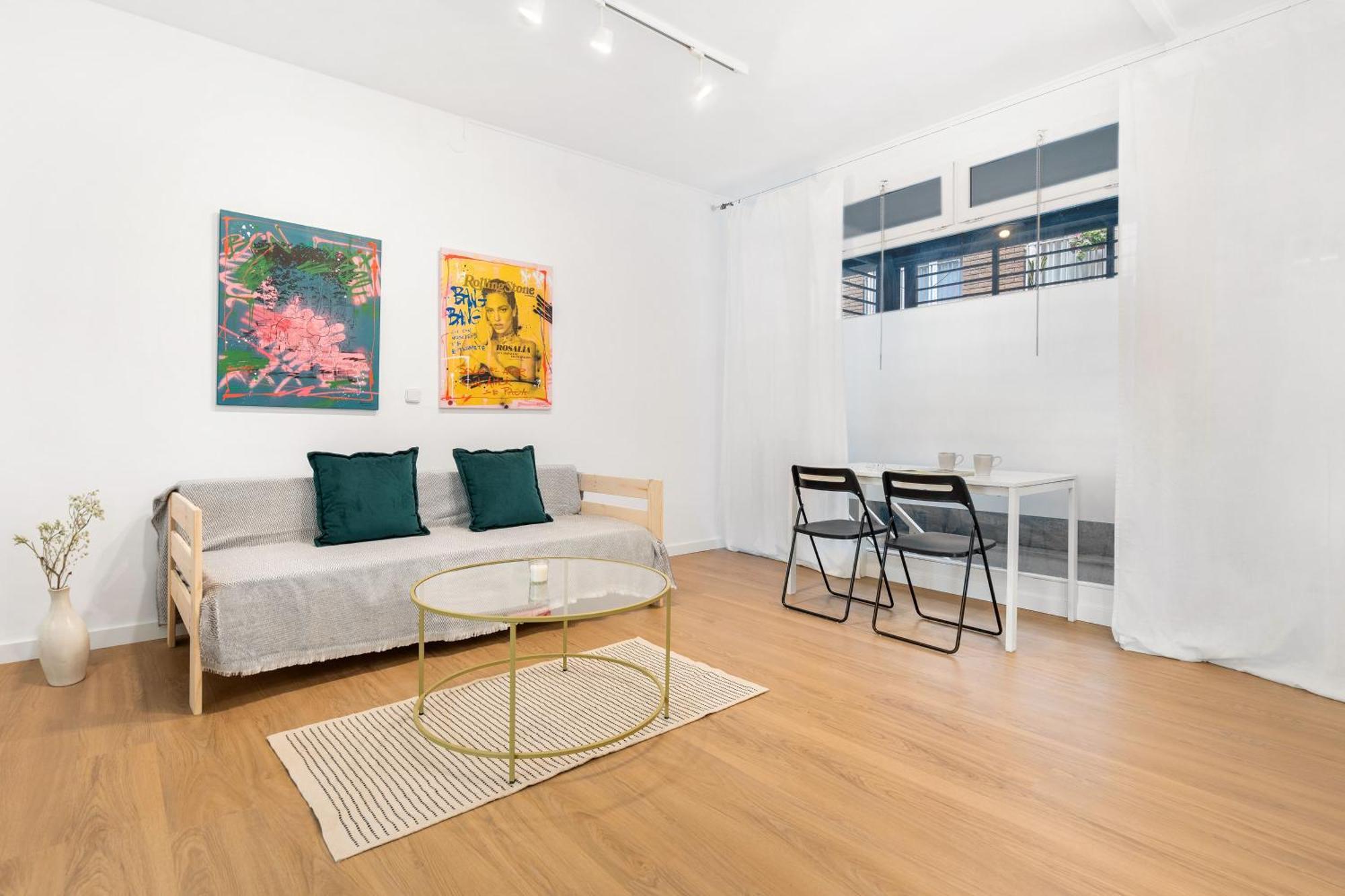Apartment Charming In The Heart Of Gracia *