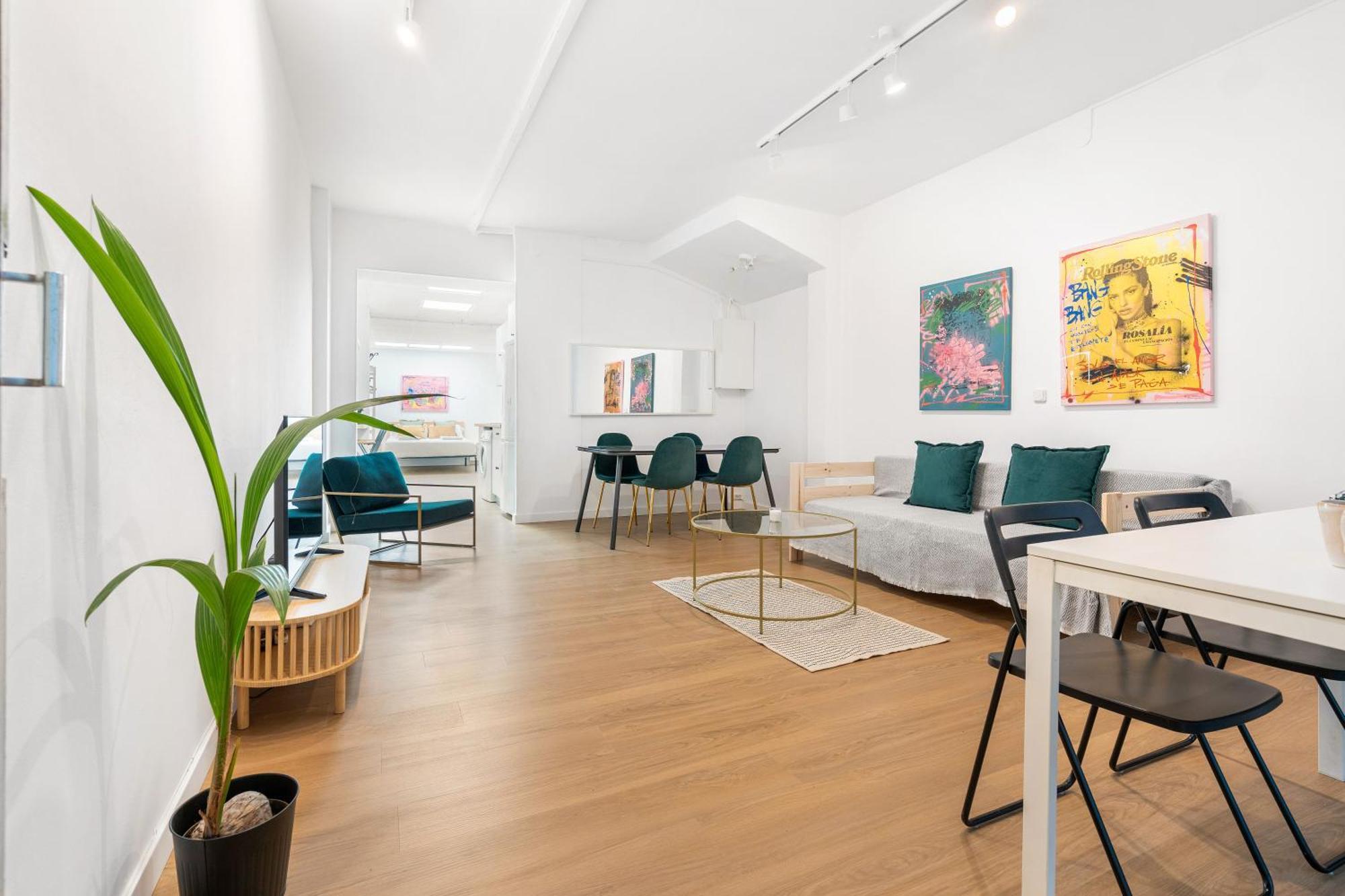 Charming In The Heart Of Gracia Apartment Barcelona