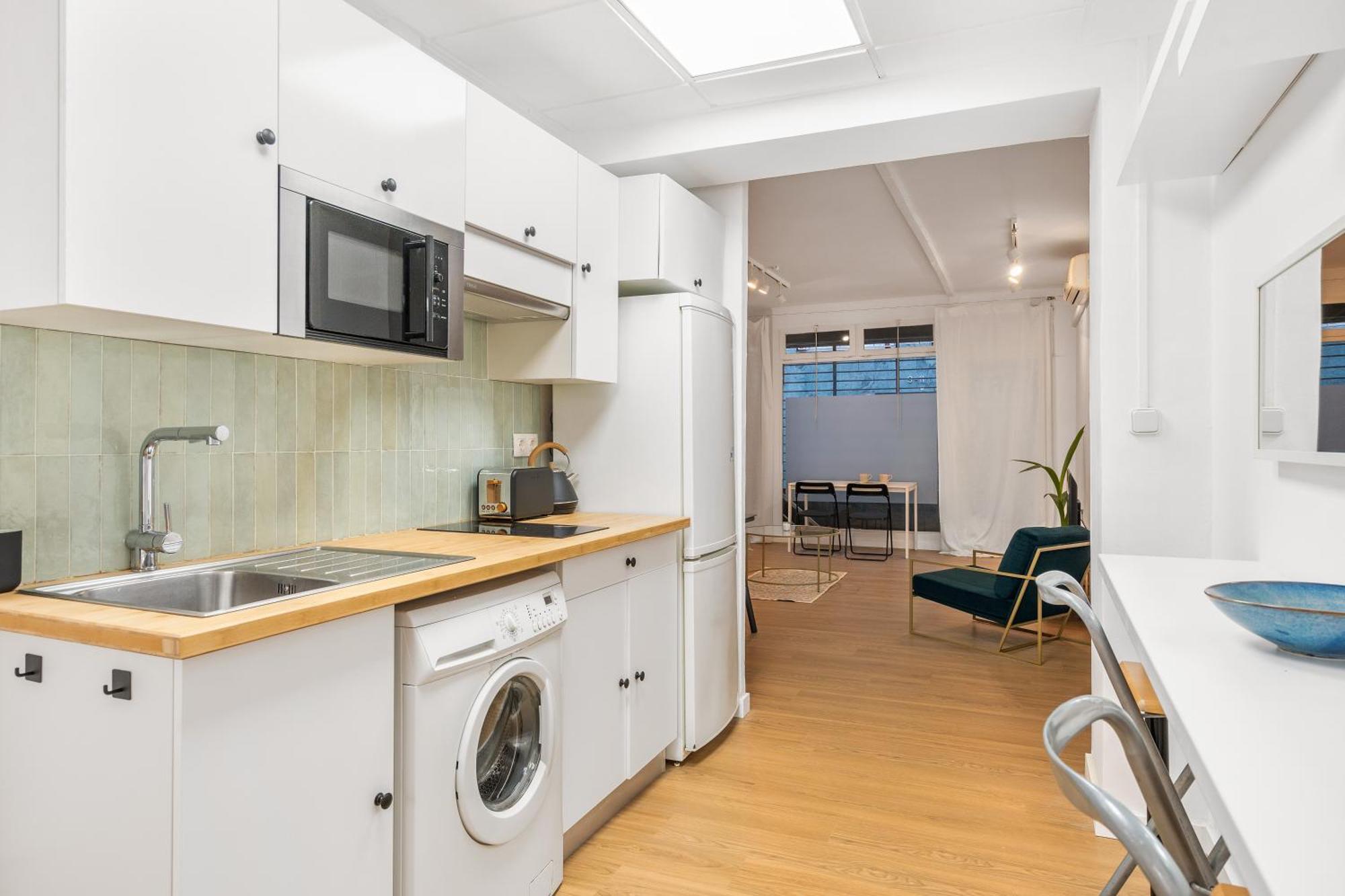 Charming In The Heart Of Gracia Apartment *