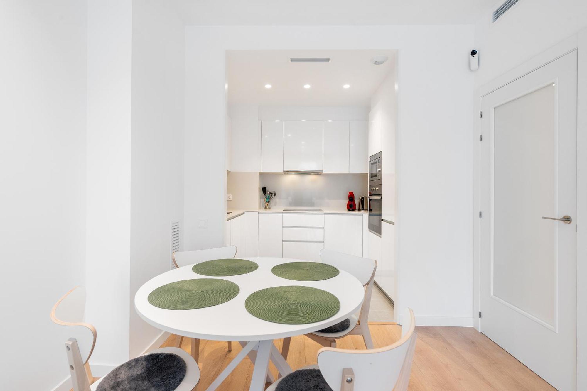 Diagonal Mar Oasis With Pool And Parking Appartement Barcelona