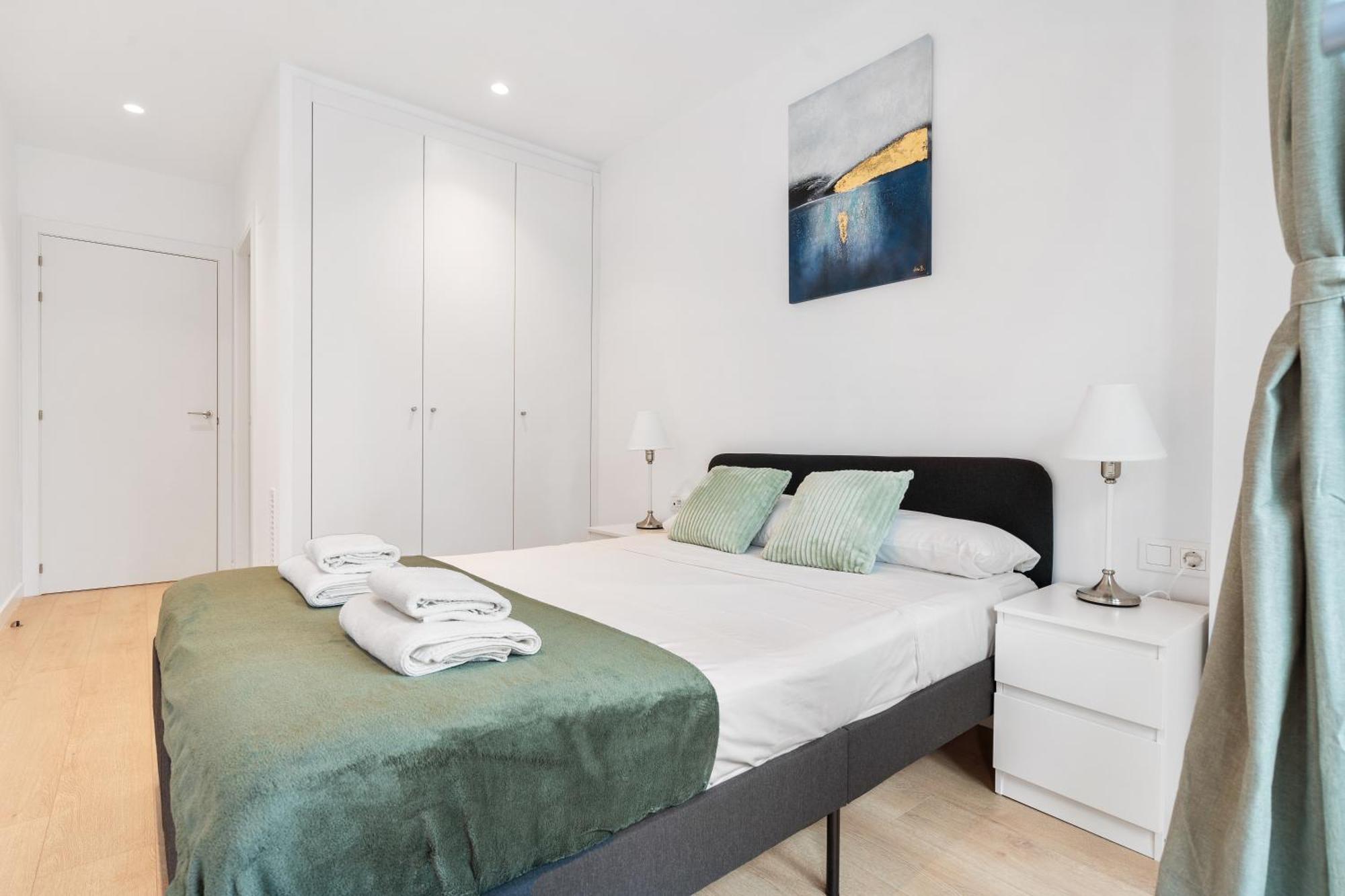 Appartement Diagonal Mar Oasis With Pool And Parking Barcelona