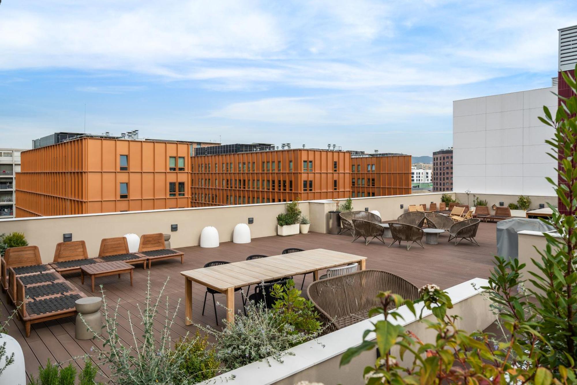 Appartement Diagonal Mar Oasis With Pool And Parking Barcelona