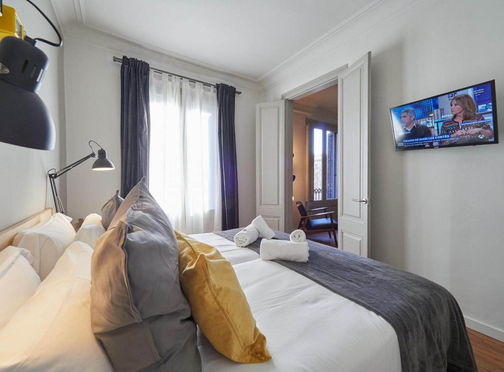The Ultimate Central Place Apartment