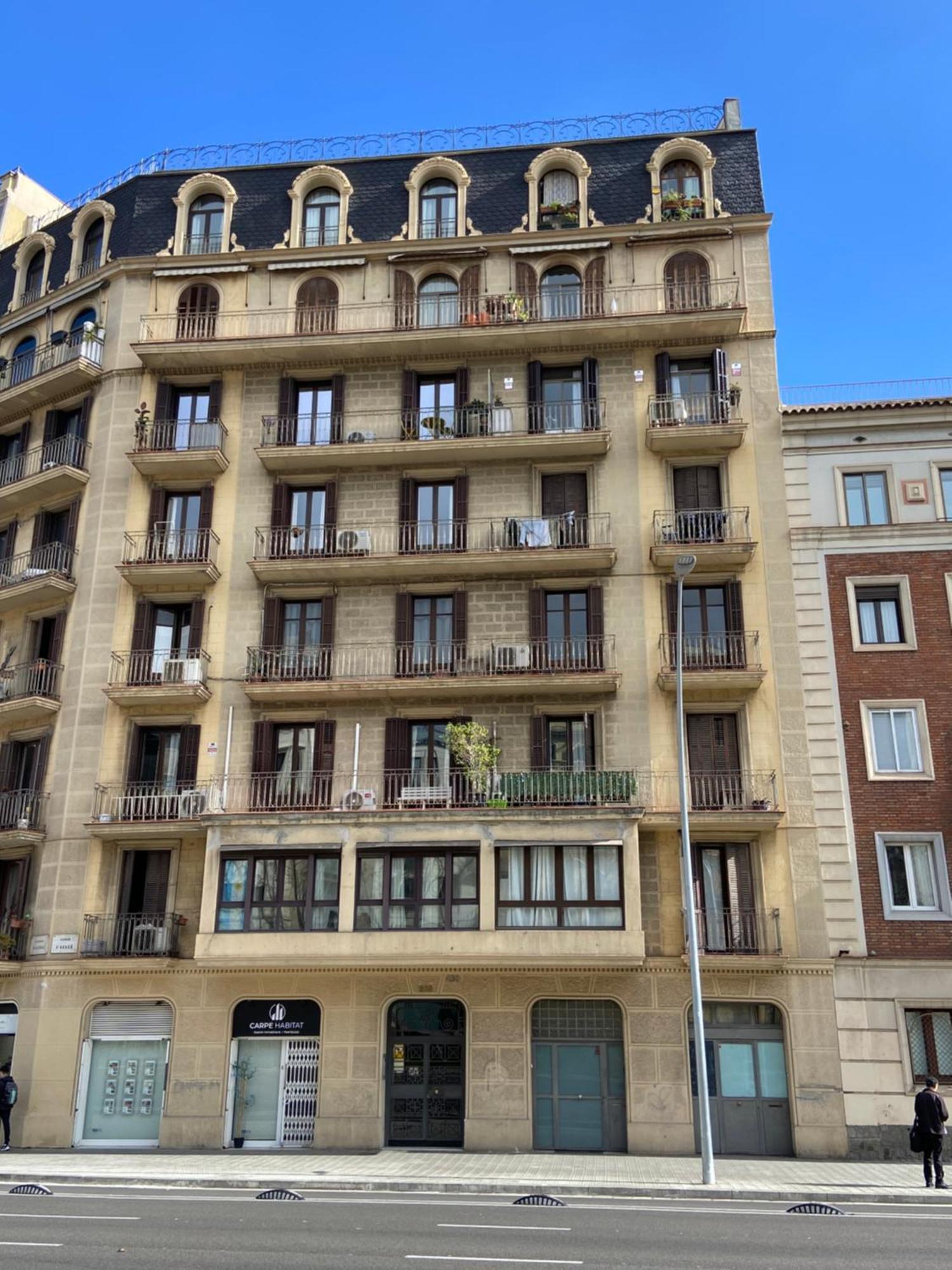 Apartment Sagrada Vibes Barcelona