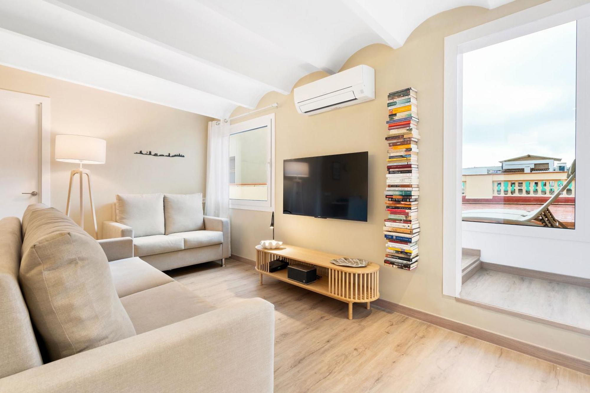Flateli Pelayo H7 * Barcelona