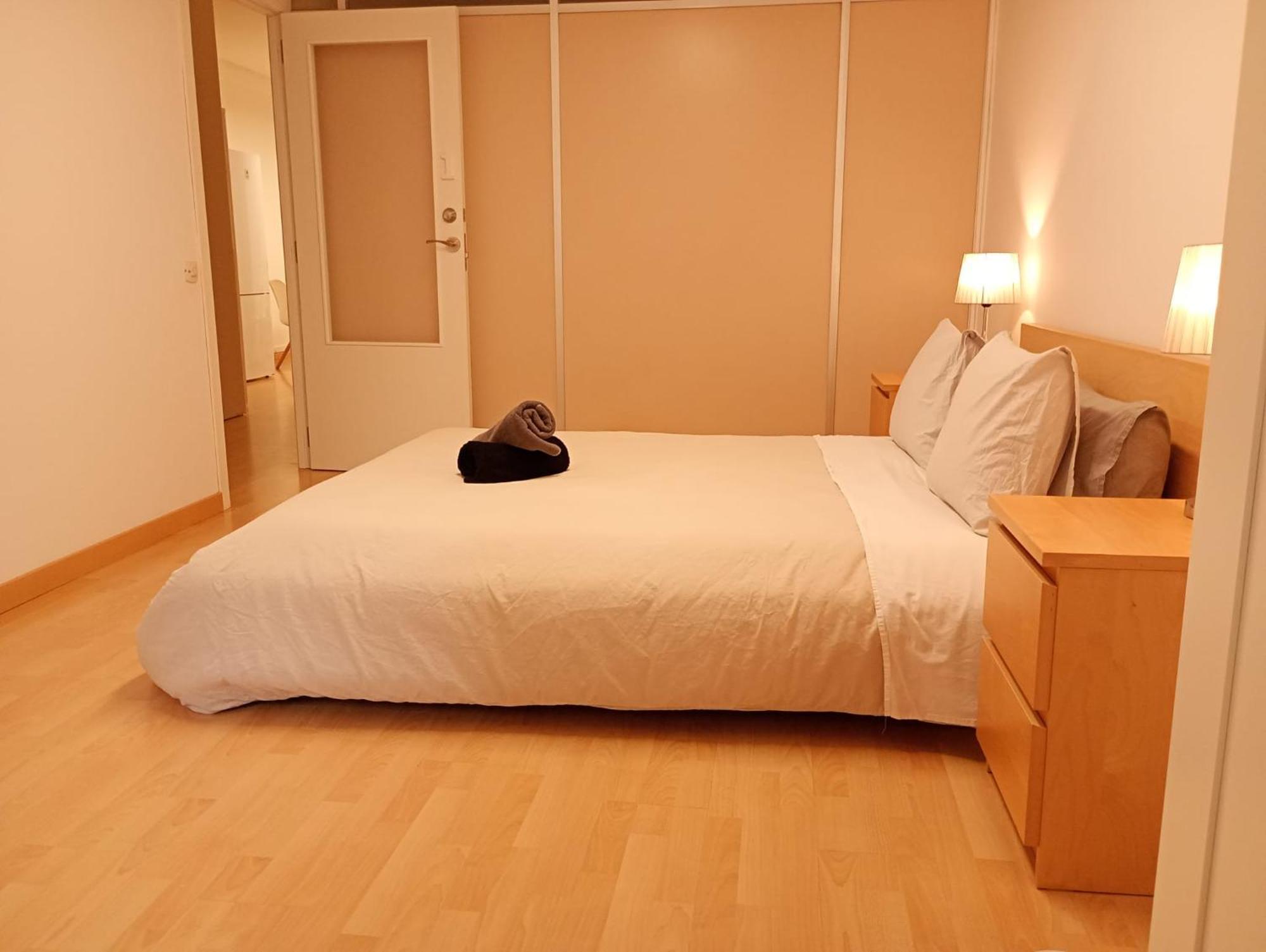 Guest house Double Private Center Aragon Street *