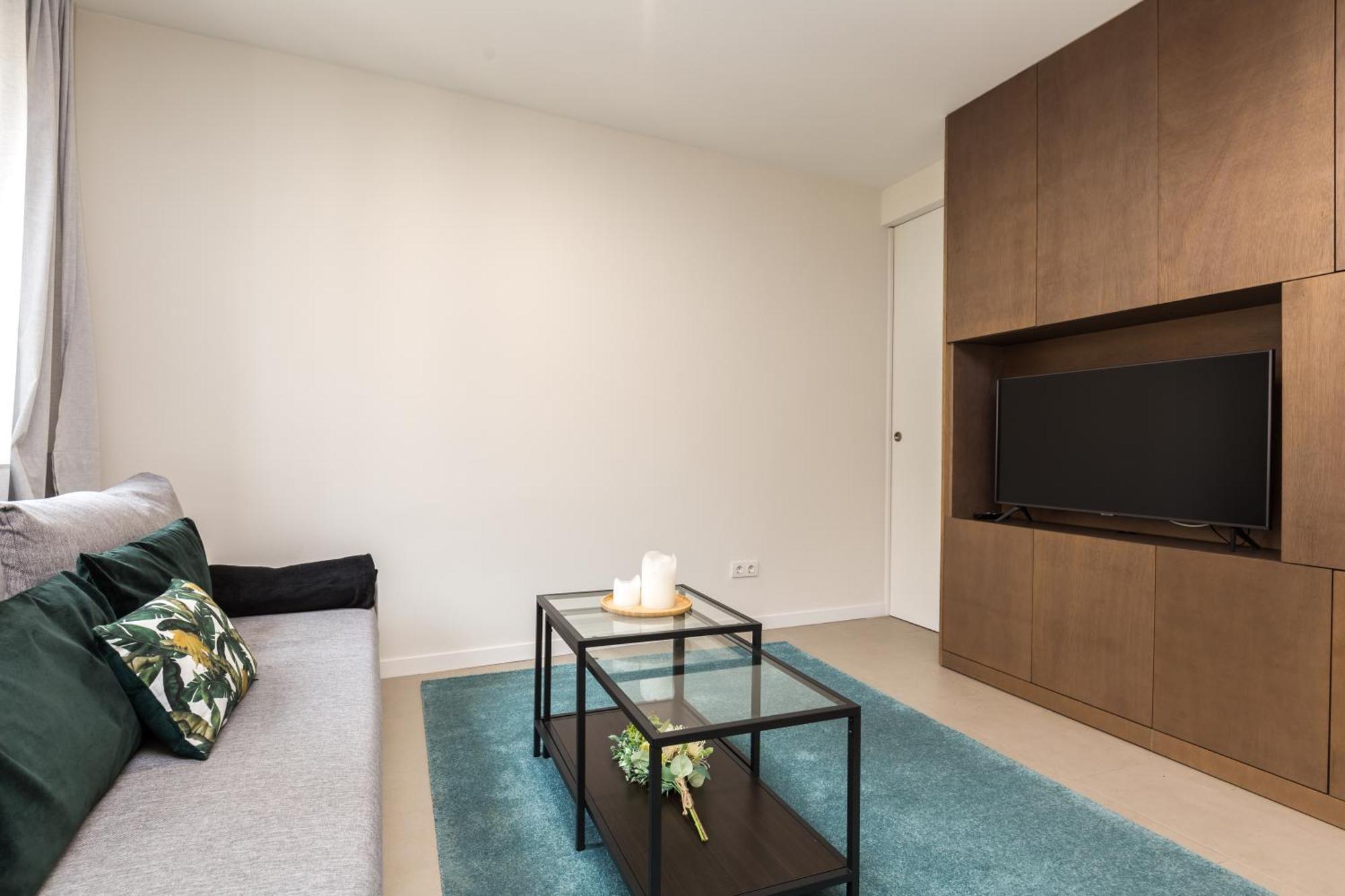 Let's Live Apartment