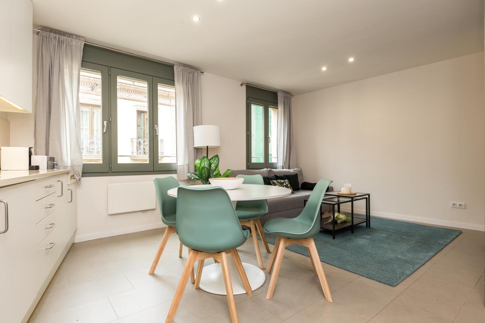 Apartment Let's Live