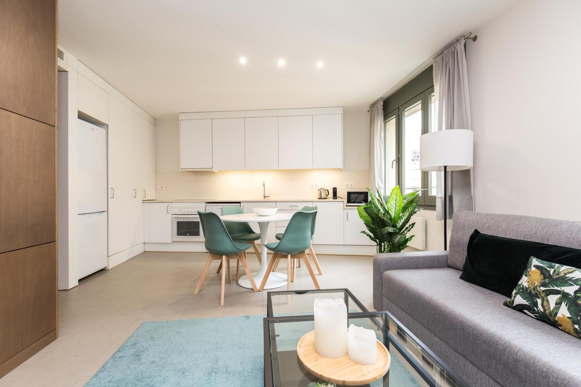 Let's Live Apartment Barcelona