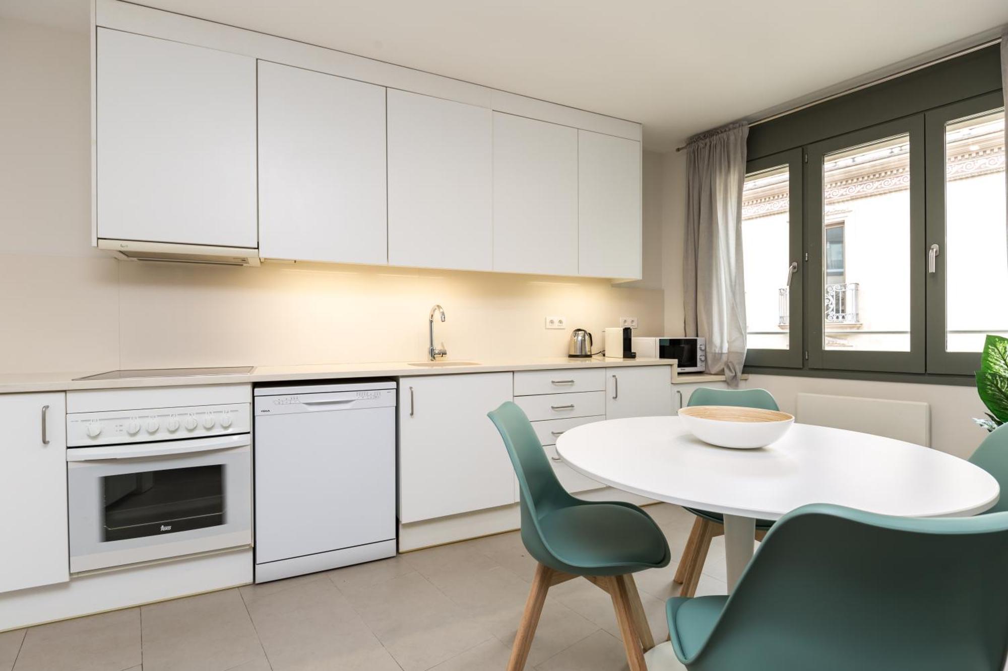 Apartment Let's Live Barcelona