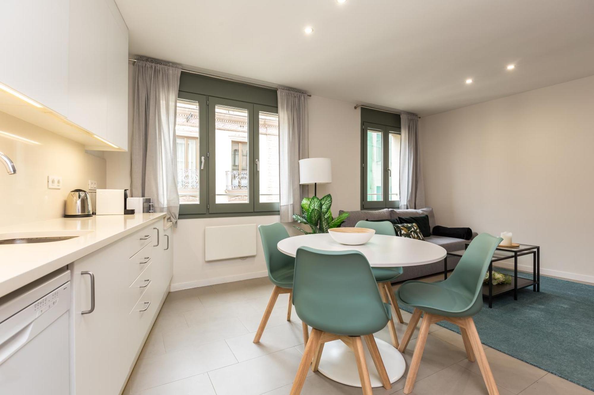 Apartment Let's Live
