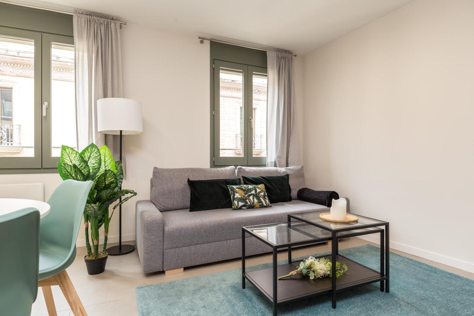 Let's Live Apartment Barcelona