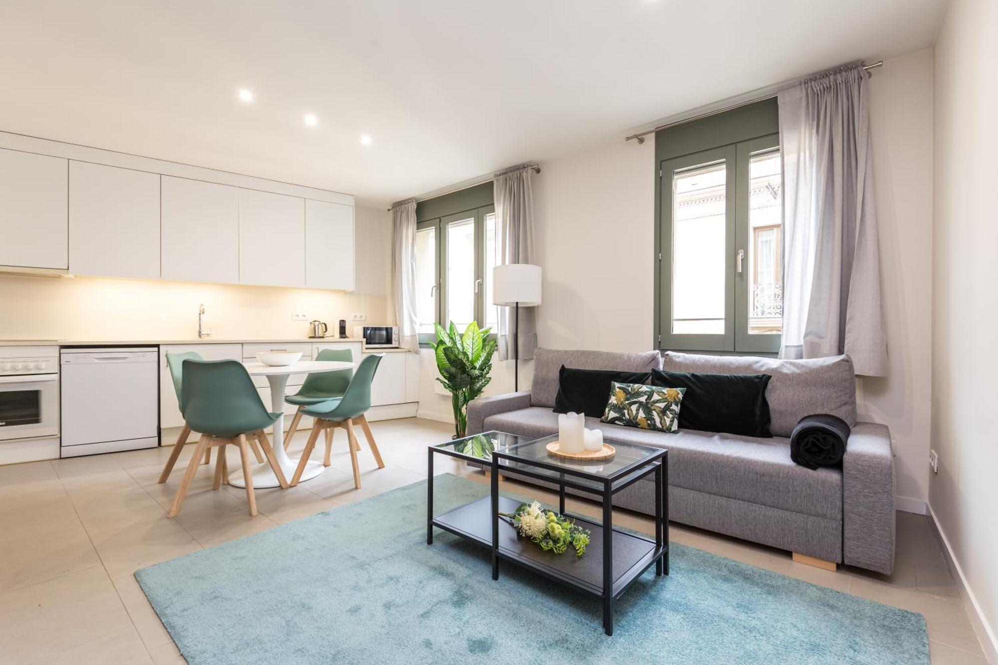 Apartment Let's Live