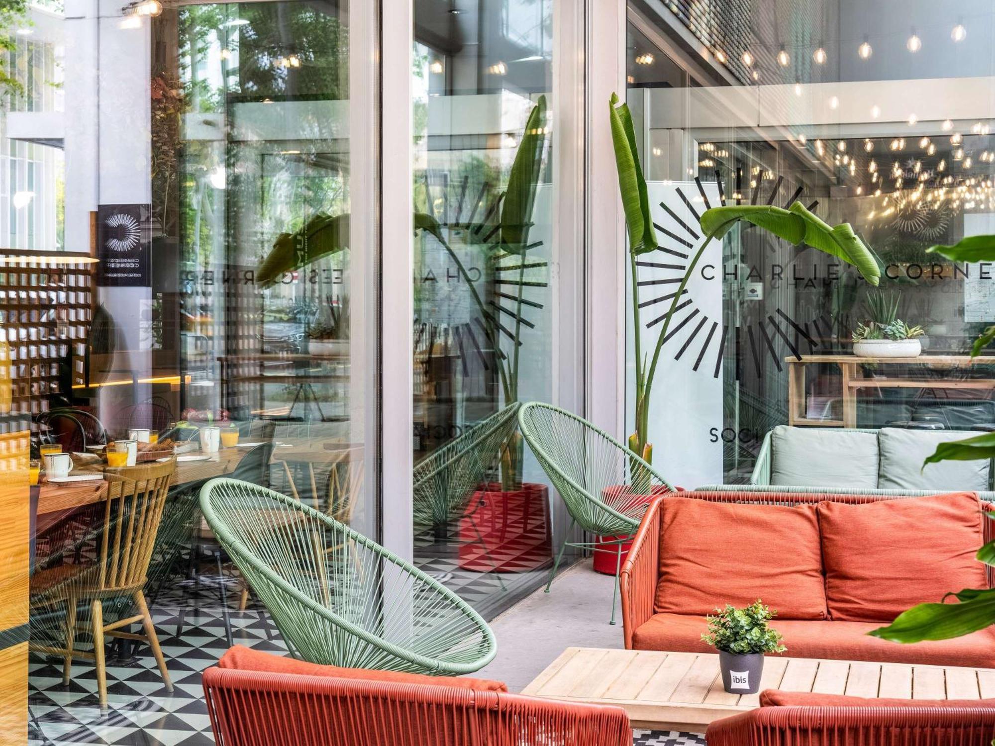 Ibis Plaza Glories 22@ Barcelone