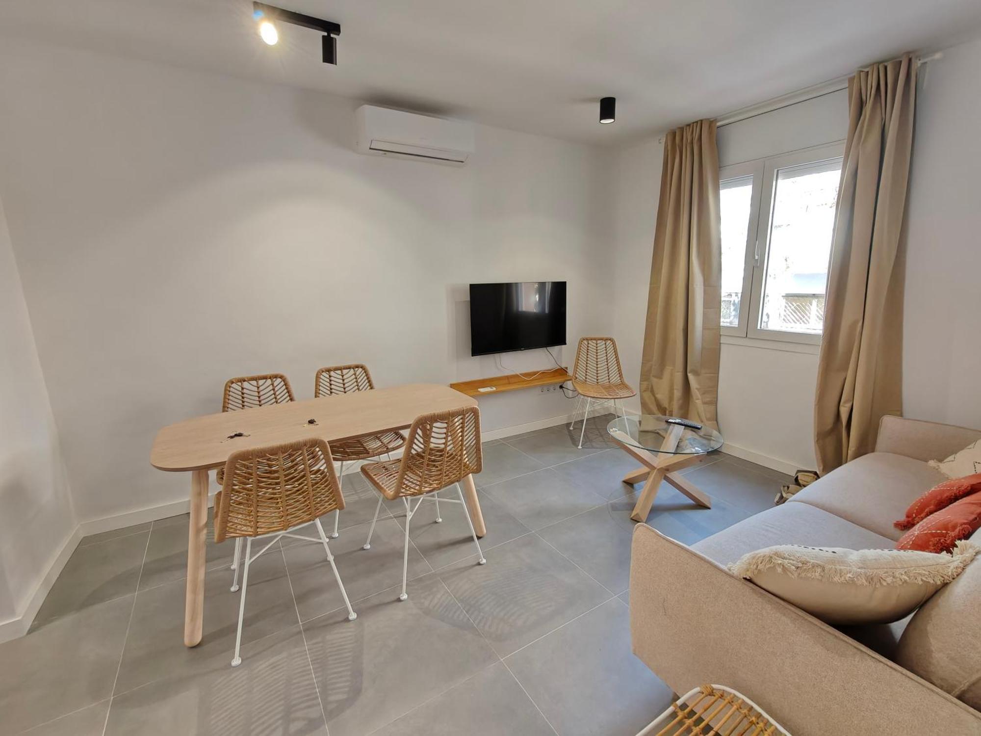 Charming Poblenou Apartment *