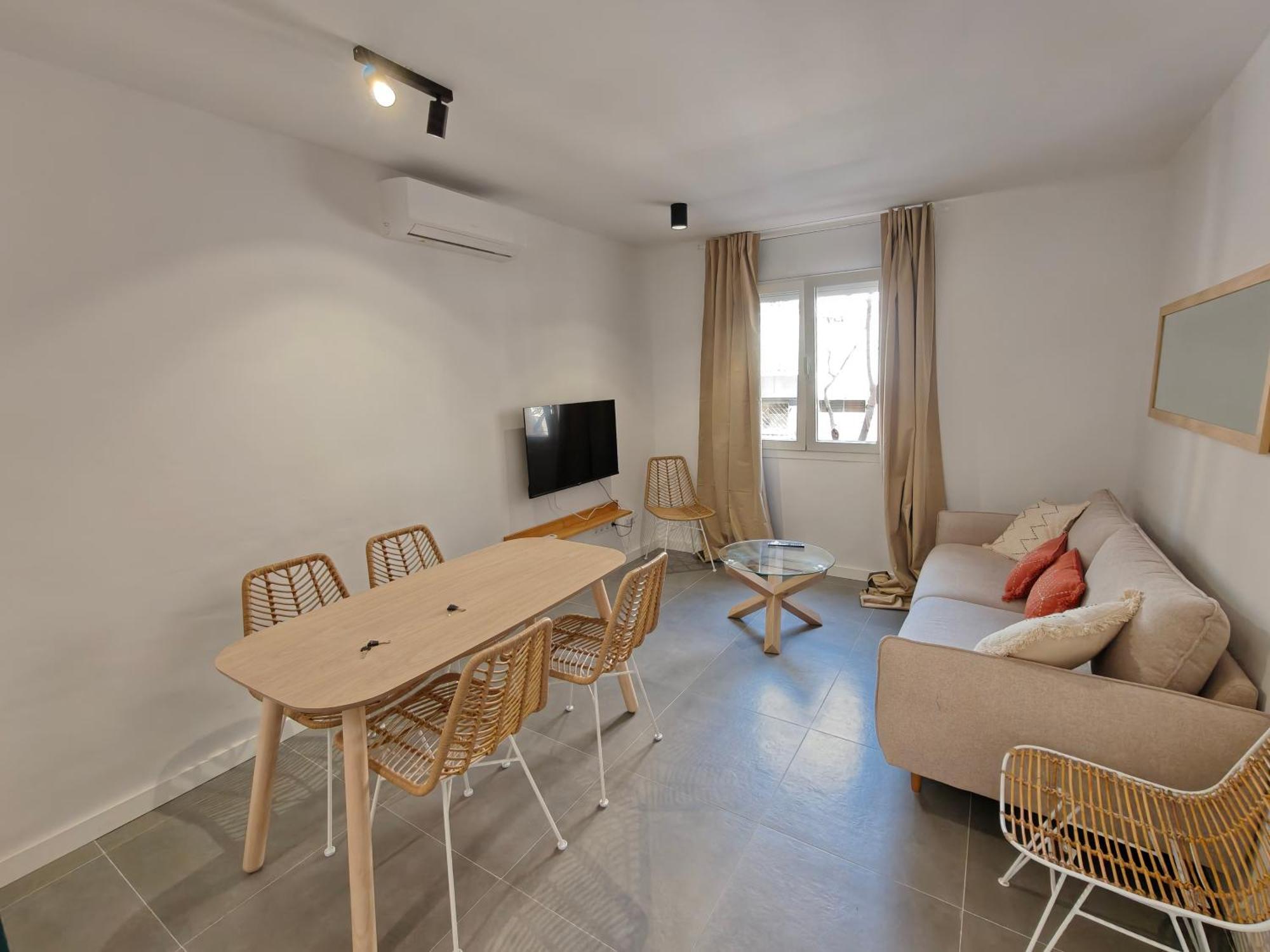 Apartment Charming Poblenou