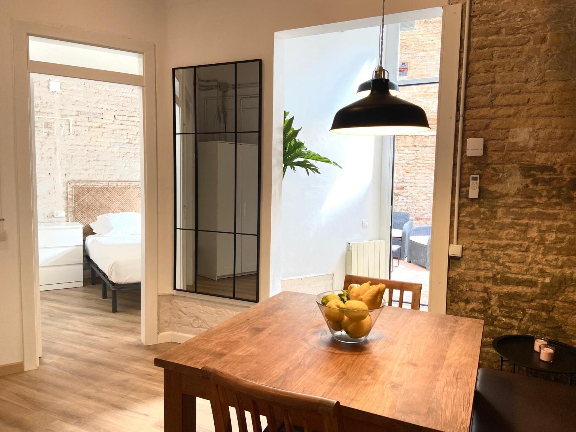Sagrada Vibes Apartment *