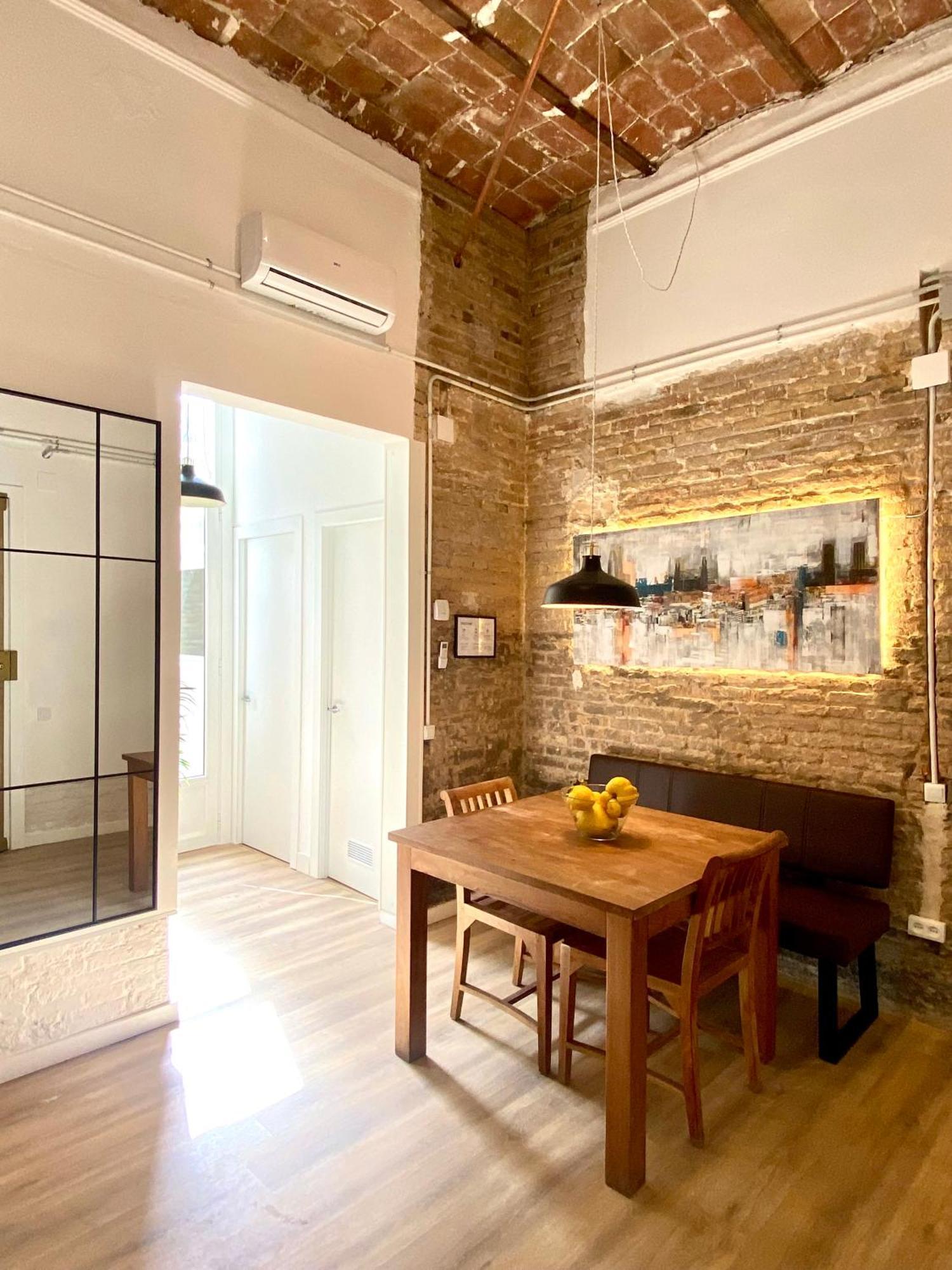 Apartment Sagrada Vibes Barcelona