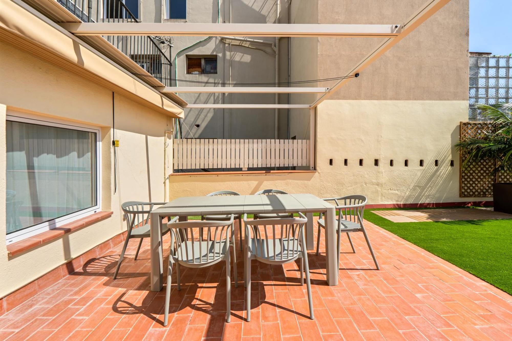 Flateli Pelayo H7 Apartment