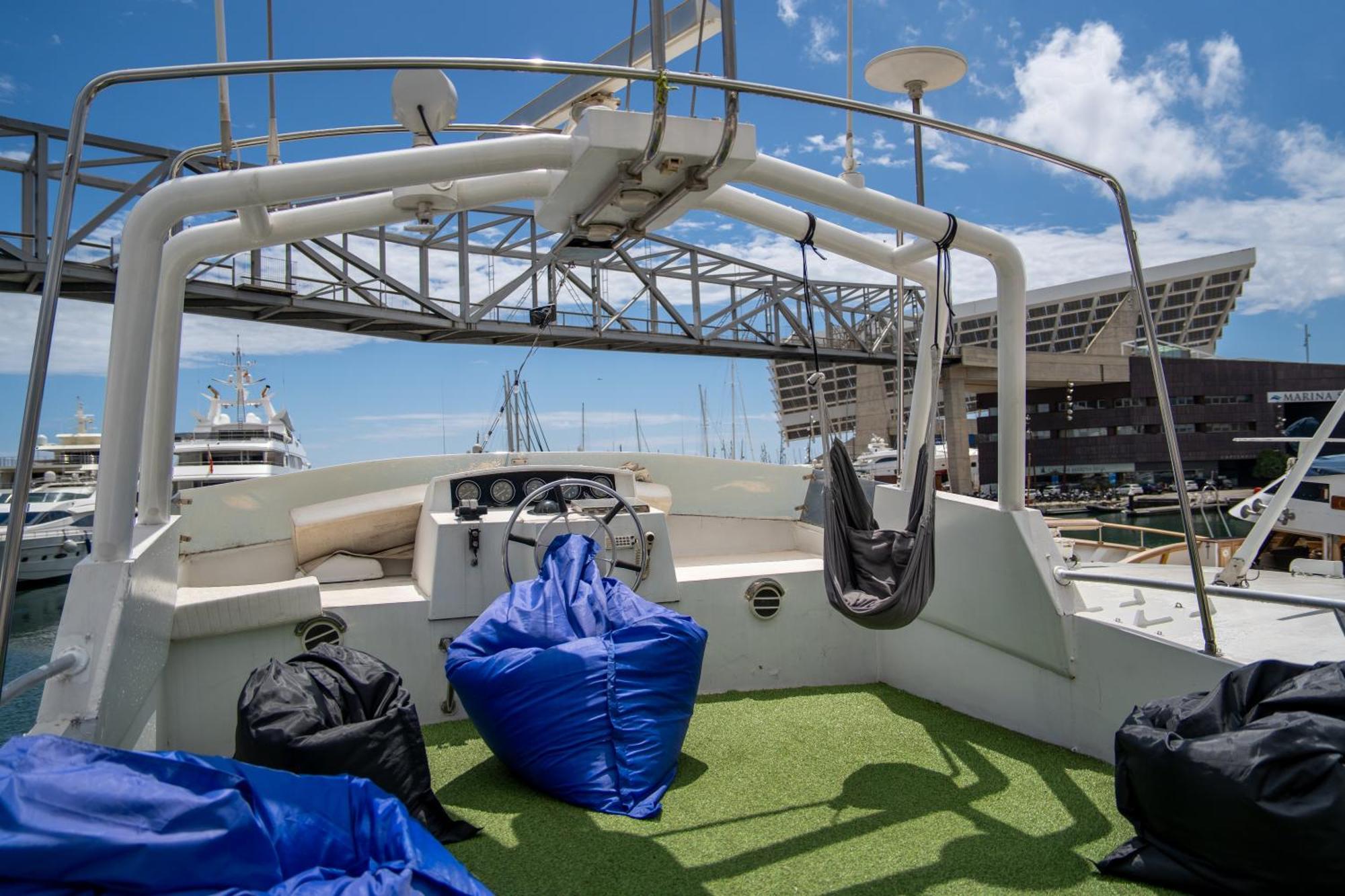 Charter Boat * Barcelona
