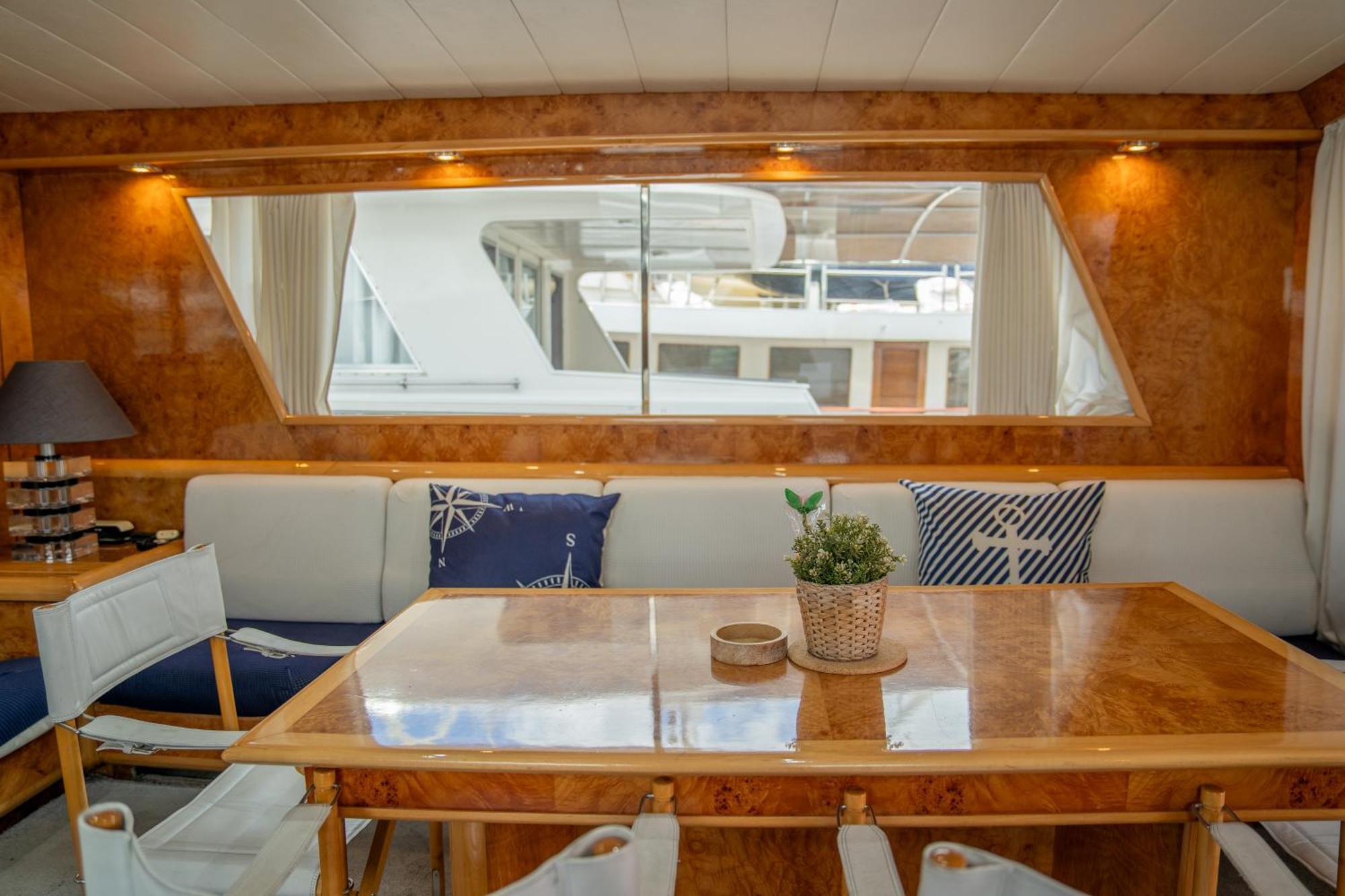 Charter Boat * Barcelona