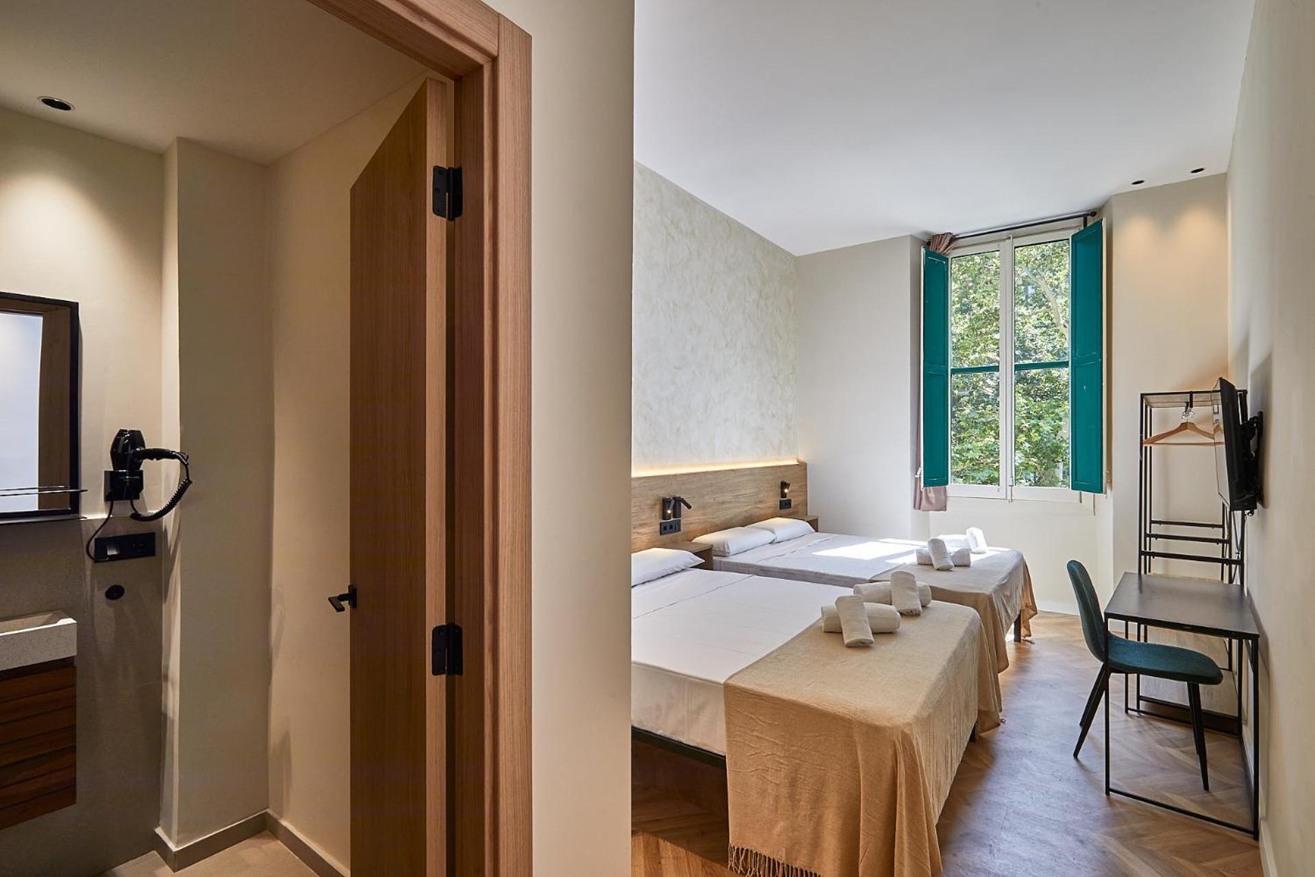 Ella Boqueria Guest house Barcelona