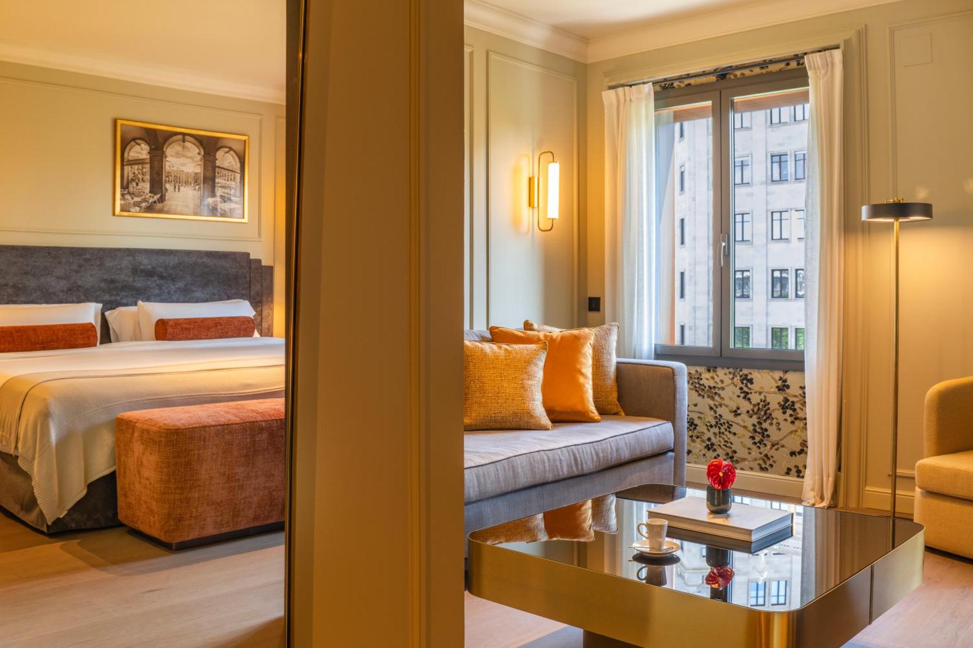 El Avenida Palace 4* Barcelona