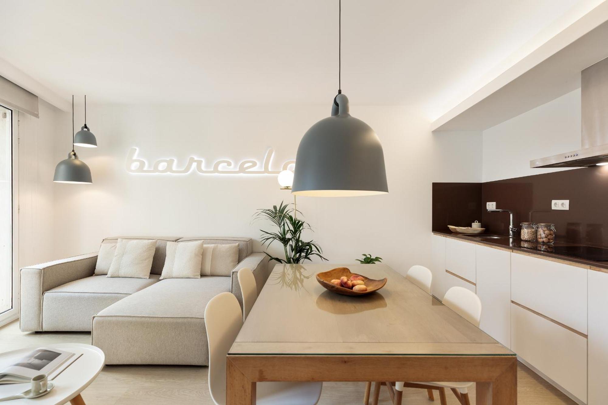 Apartment Ola Living Santa Anna Barcelona
