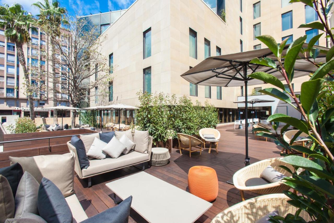 Hotel Eurostars Barcelona Central 5*