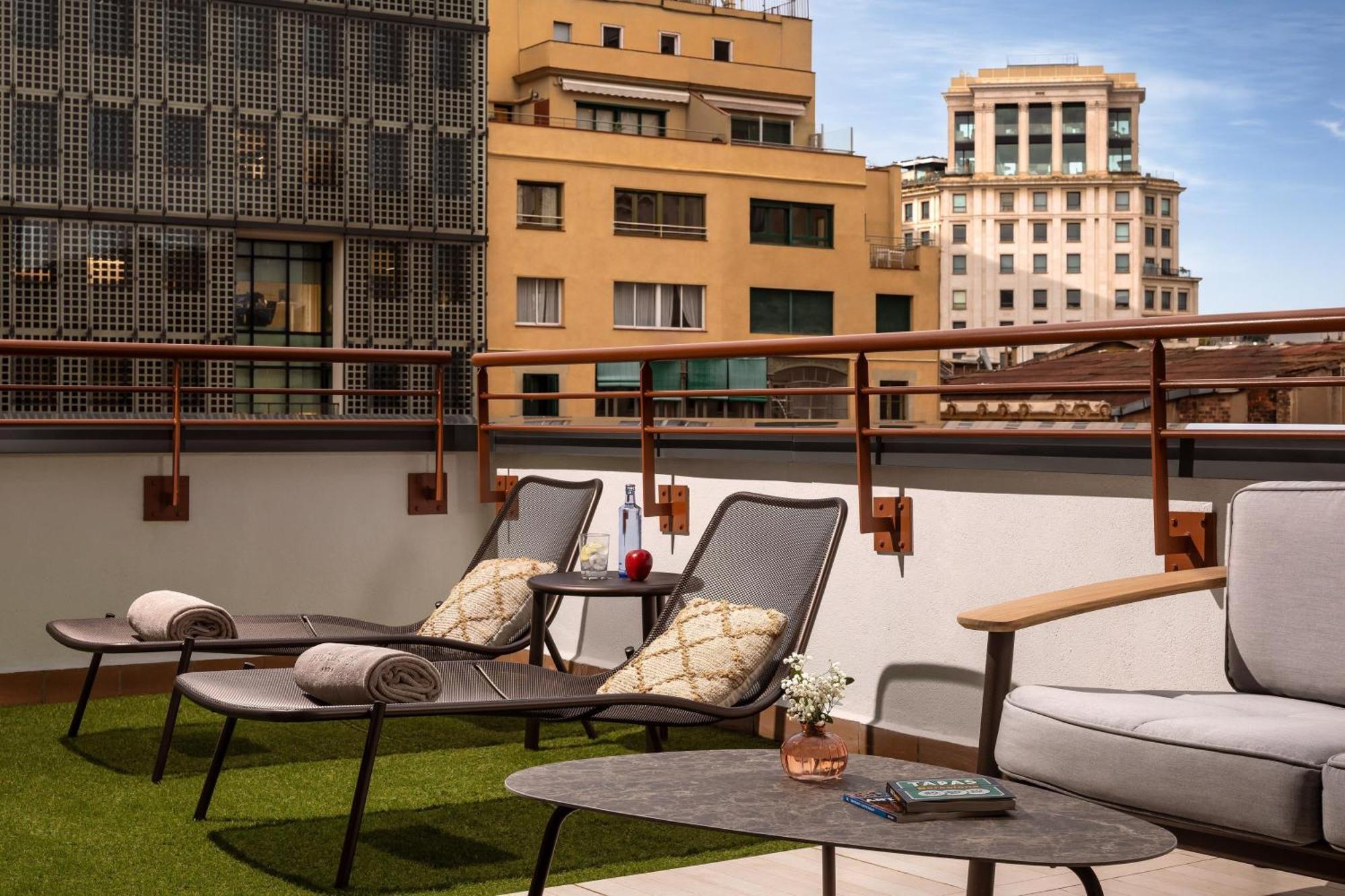 Hotel Nh Collection Gran Calderon 5*