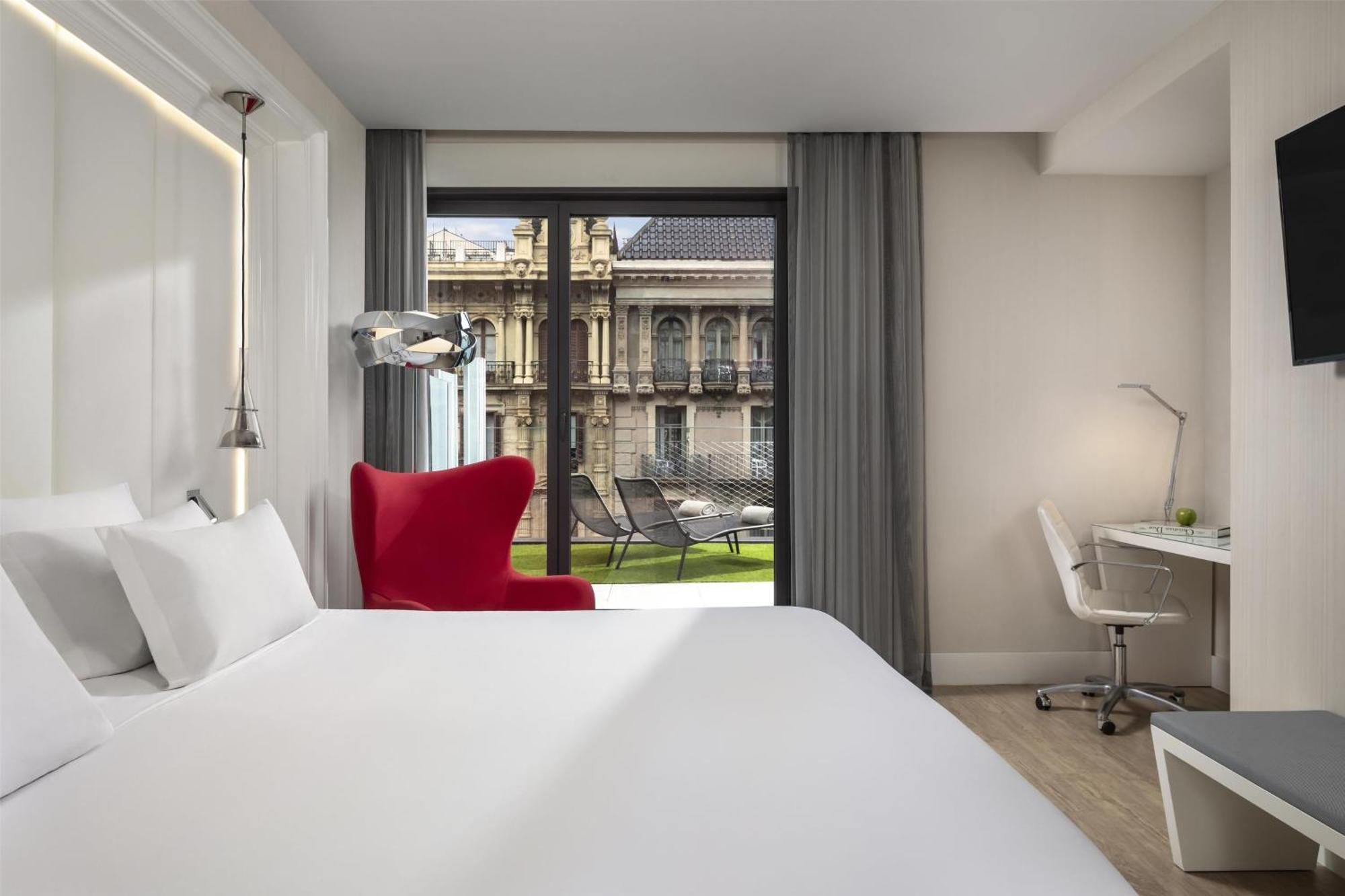Nh Collection Gran Calderon 5* Barcelona